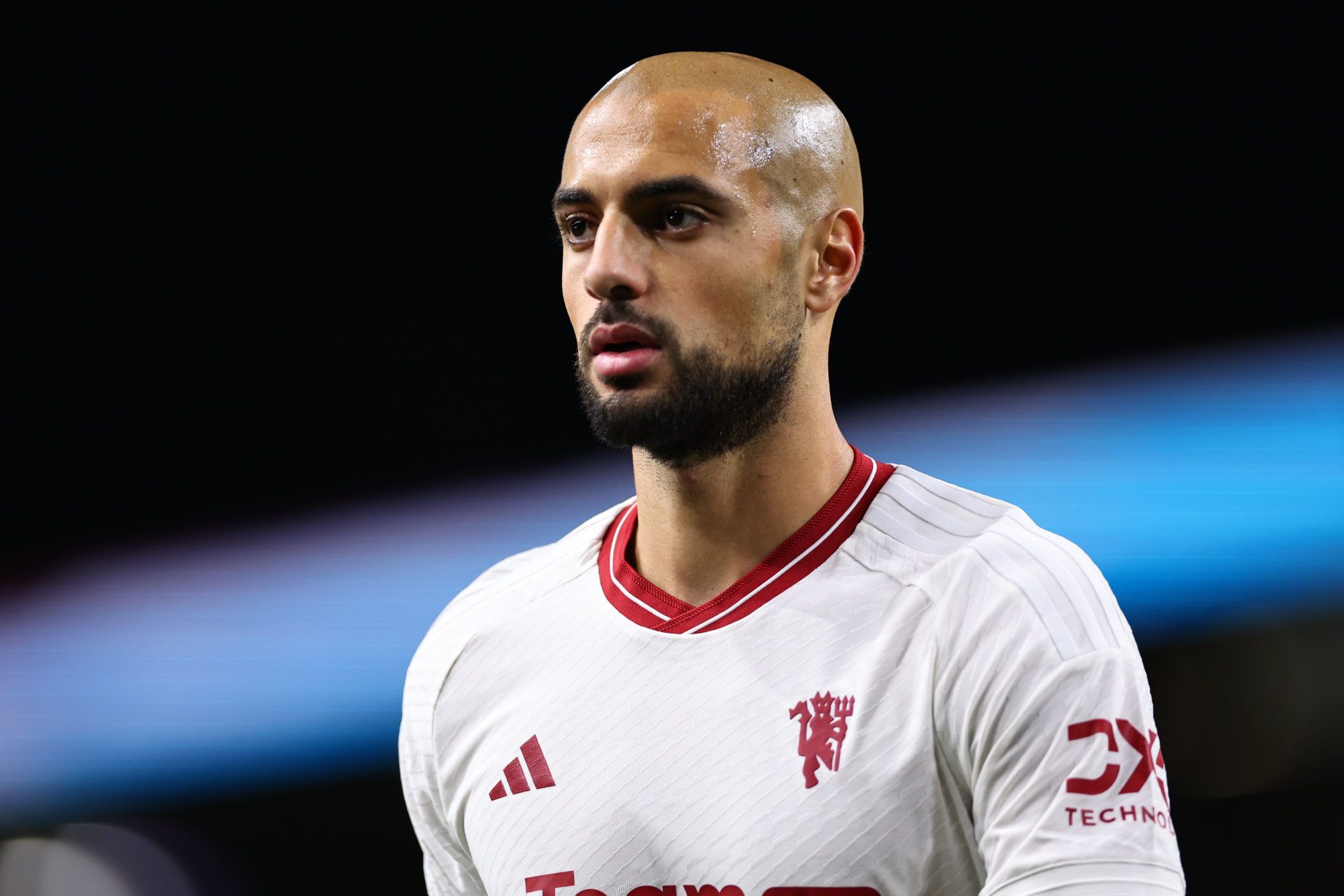 1920x1280 Sofyan Amrabat ready to give up on Manchester United and accept rival offer