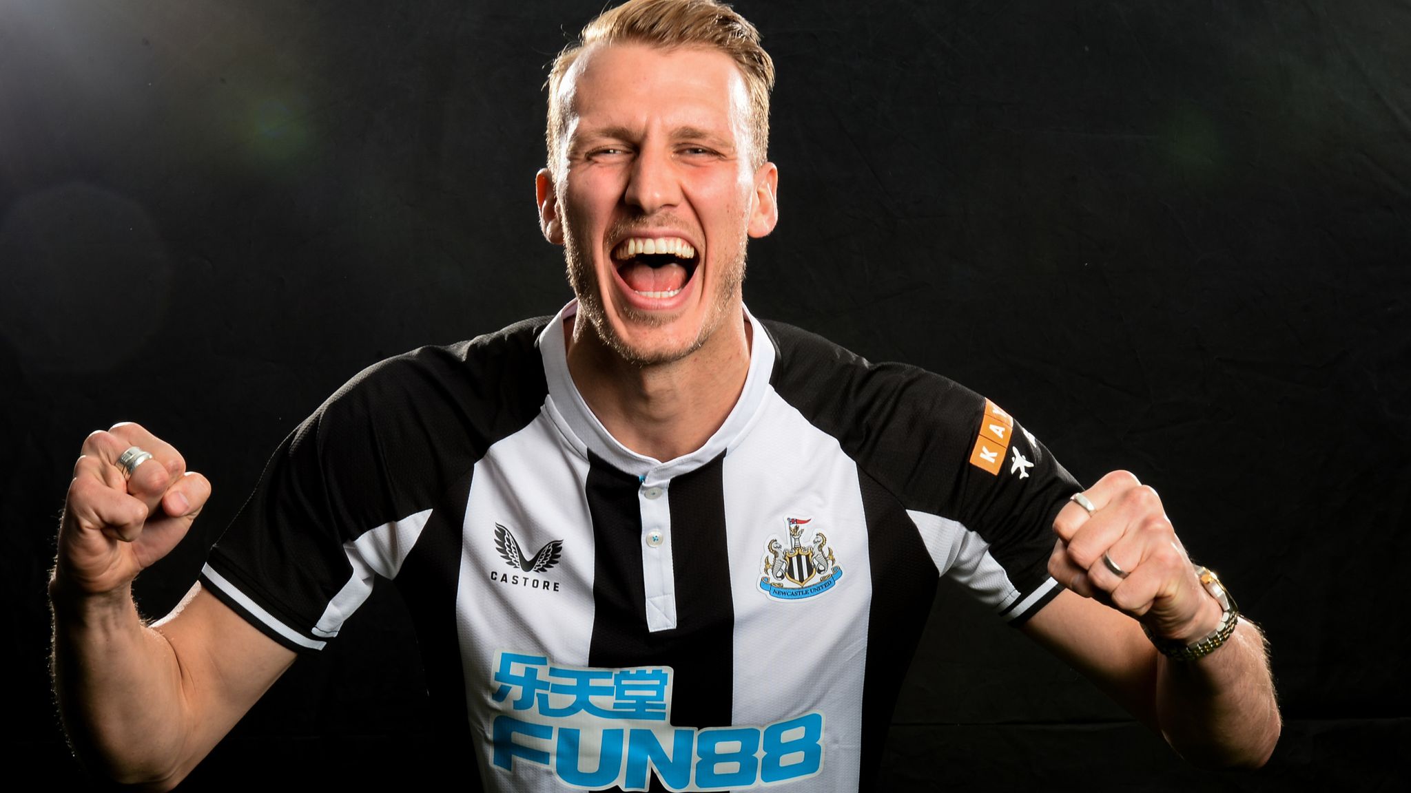 2048x1152 Dan Burn: Newcastle Sign Brighton Centre Back In £13m Deal. Transfer Centre News