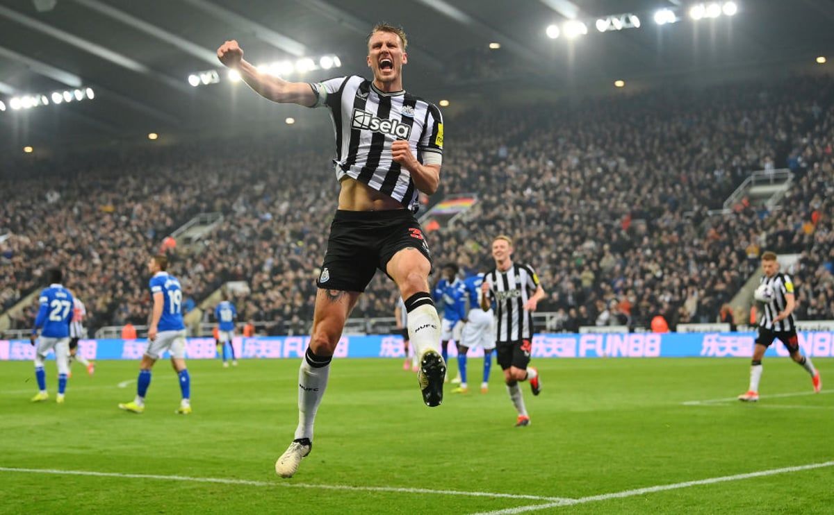 1200x742 Eddie Howe names Newcastle United 'role model' after being ruled out for six weeks
