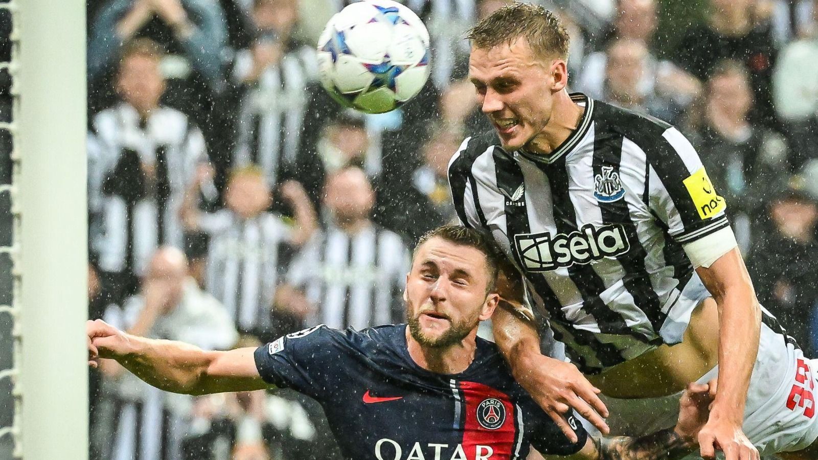 1600x900 Burn baby Burn! Newcastle's local hero is just the story football needs more of