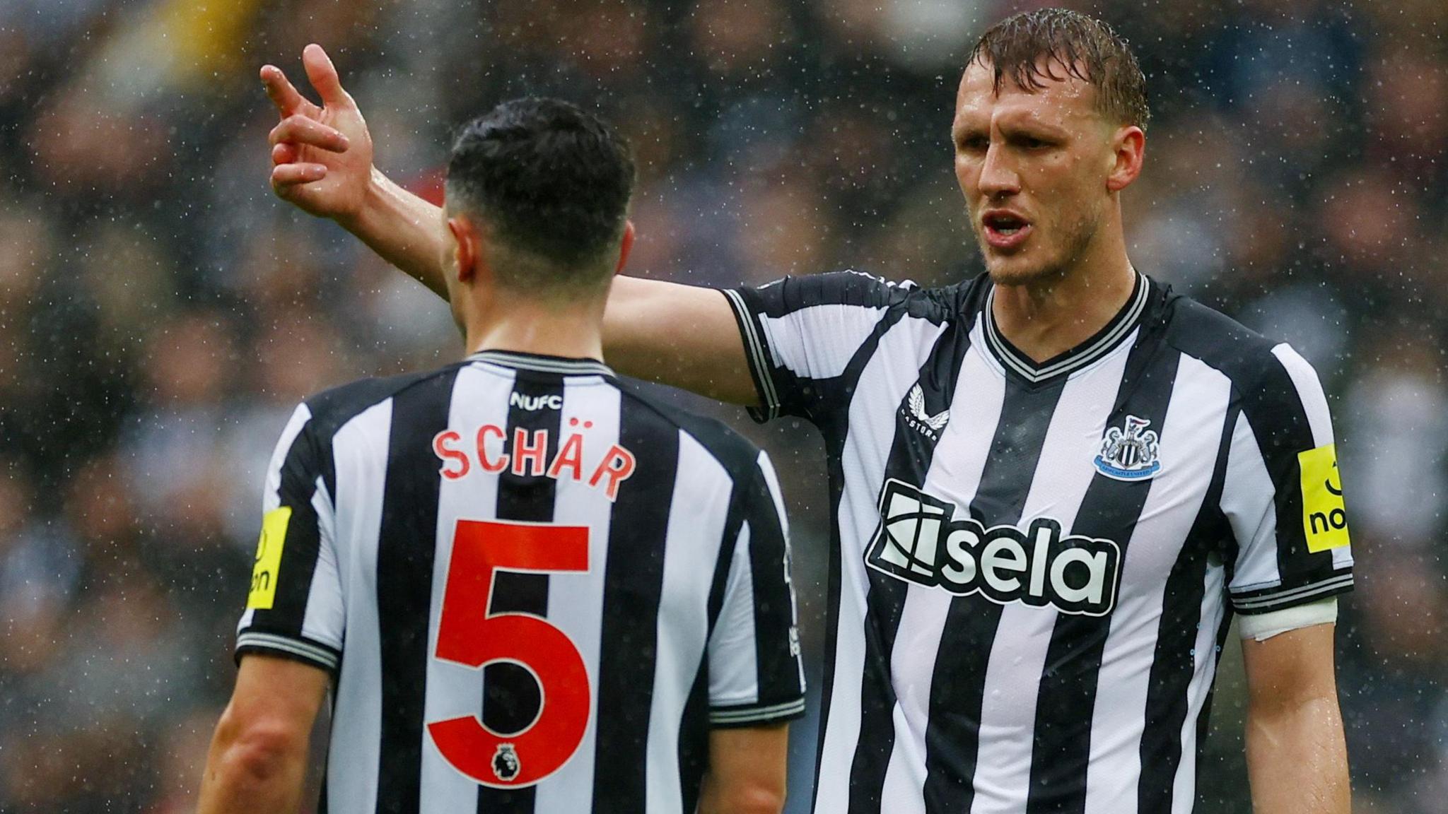 2048x1152 Newcastle United news: Dan Burn on 'doubters' and form