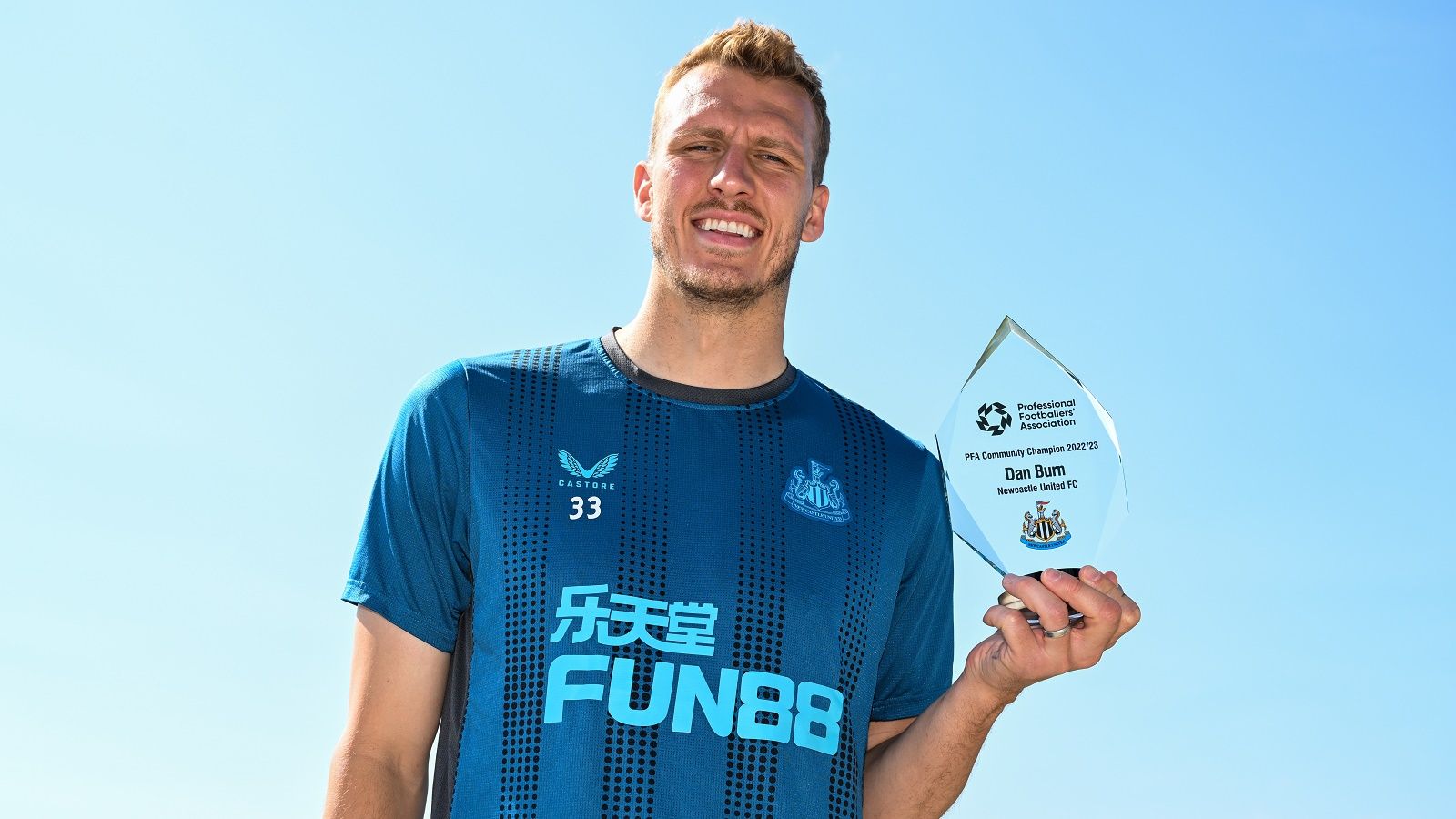 1600x900 Burn nominated for EA Sports Player of the Month award