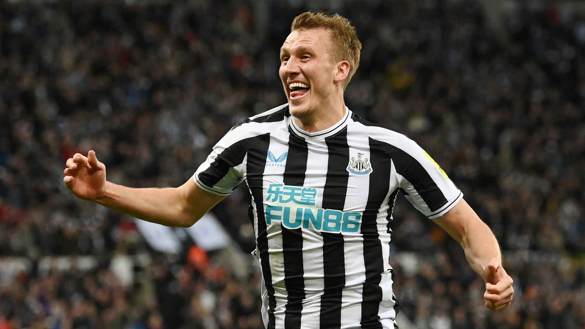 1920x1080 Newcastle's Hometown Hero Dan Burn Says He'd Rather Win Carabao Cup Than Seal Premier League Top Four Spot And Promises 'all Sorts Of Dances' If Eddie Howe's Side Make It To Wembley