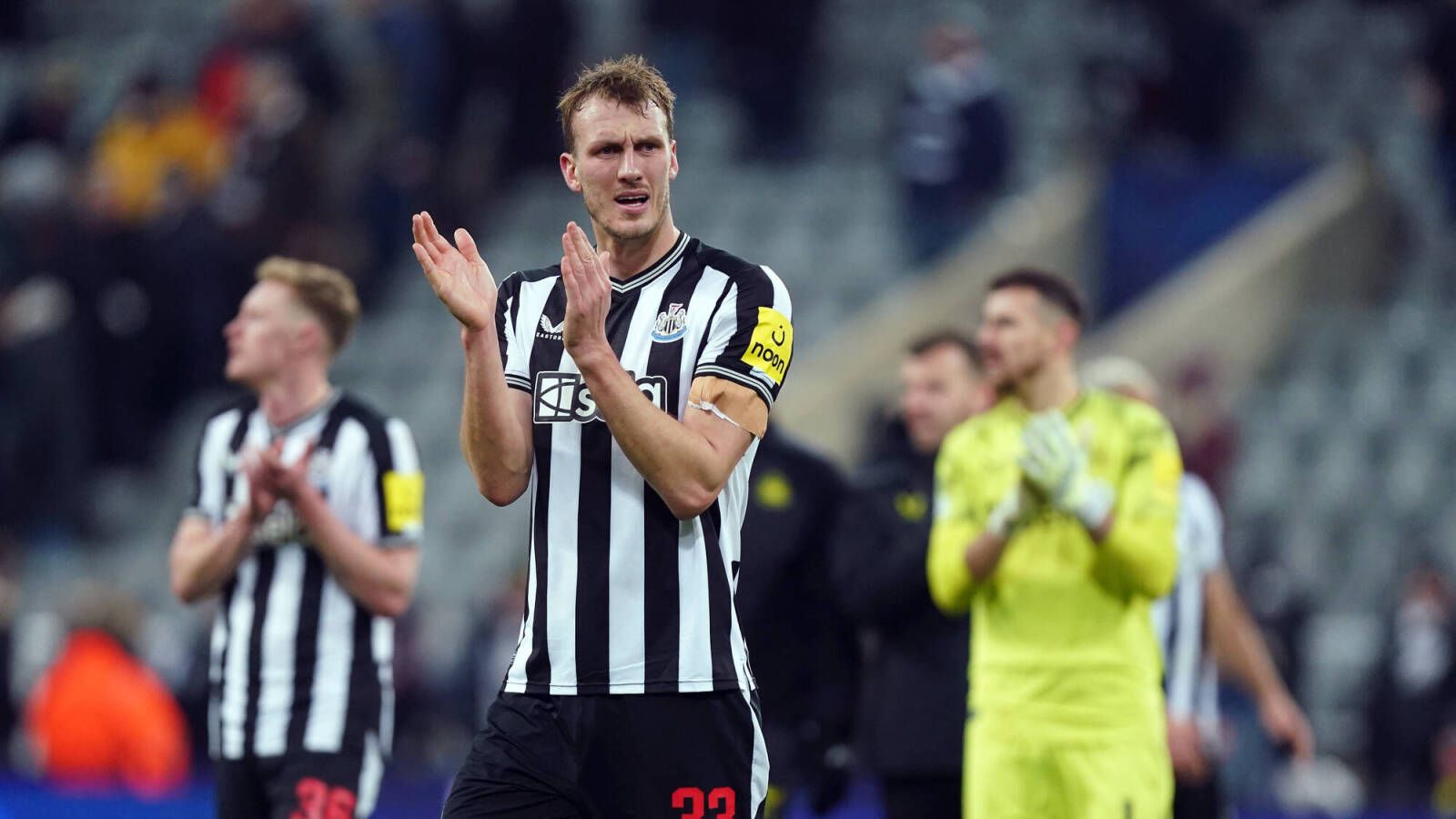 1600x900 Watch: Dan Burn Scores Late Goal For Newcastle To Seal 3 0 Win