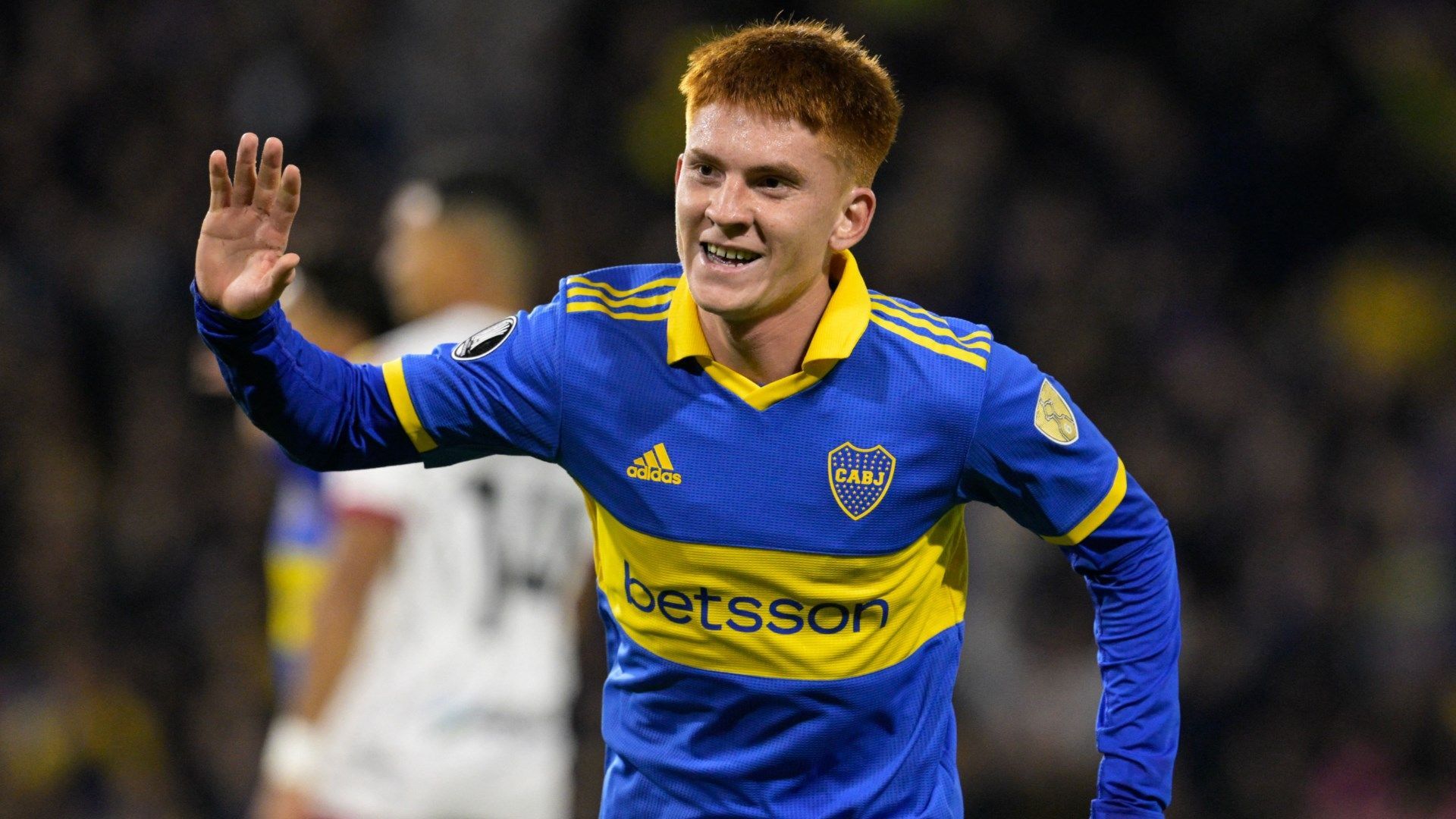 1920x1080 Man City and Liverpool lose out! Boca Juniors wonderkid Valentin Barco completes stunning Brighton transfer. Goal.com US