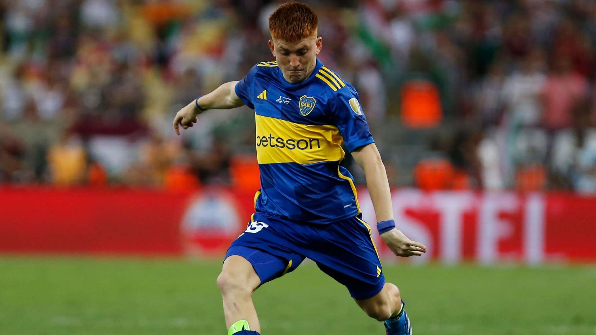1920x1080 Valentin Barco: Why Man City And Liverpool Are Targeting The Teenage Boca Juniors Left Back Who Moonlights As An Attacking Playmaker. Goal.com US