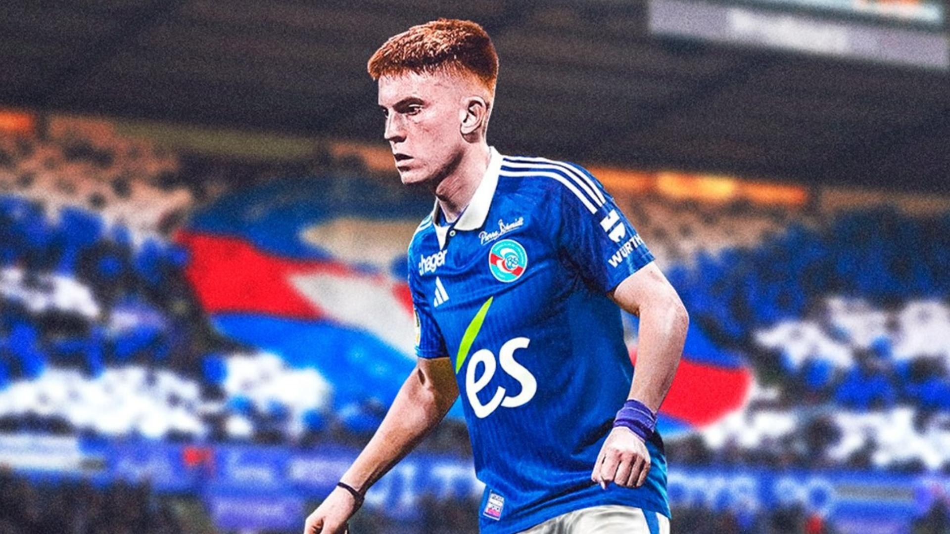 1920x1080 VIDEO) Strasbourg Presents Valentín Colo Barco as New Signing