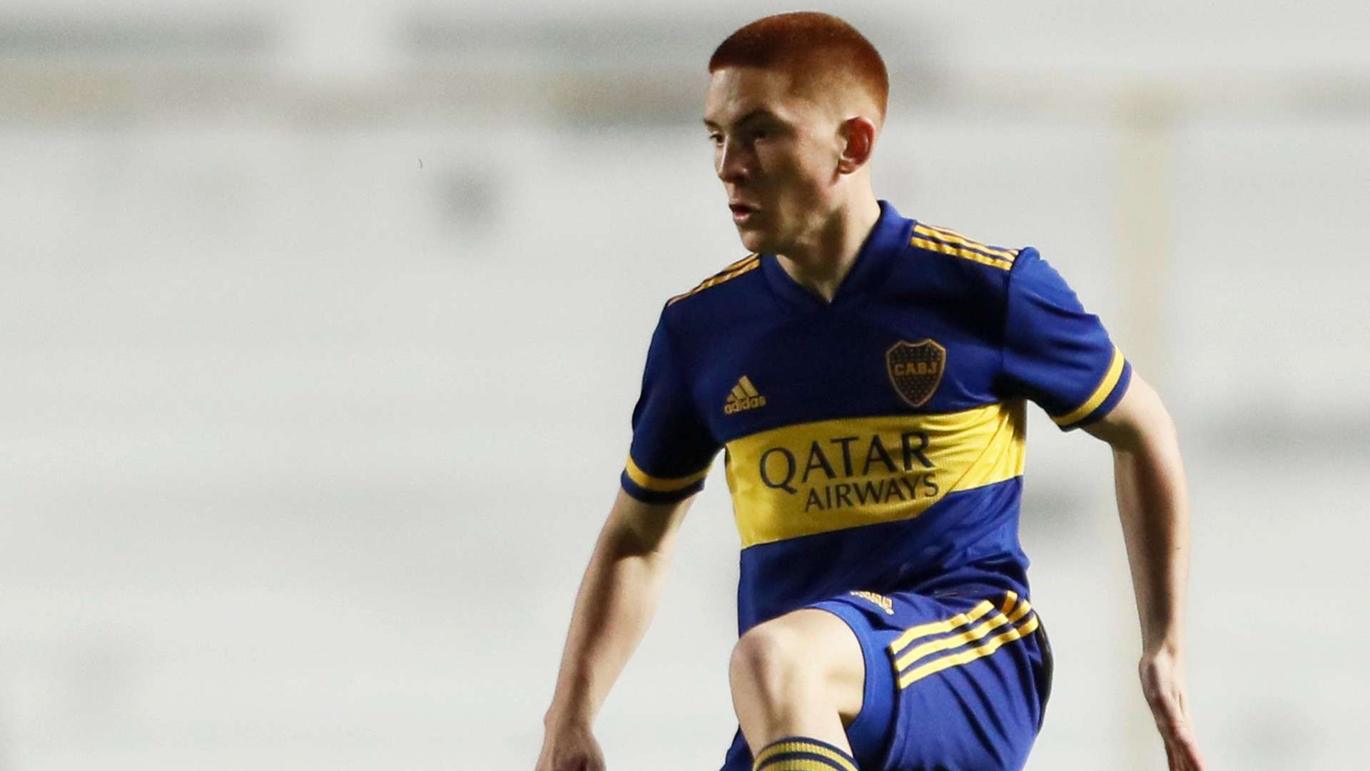 1920x1080 Valentin Barco: Why Man City And Liverpool Are Targeting The Teenage Boca Juniors Left Back Who Moonlights As An Attacking Playmaker. Goal.com English Oman