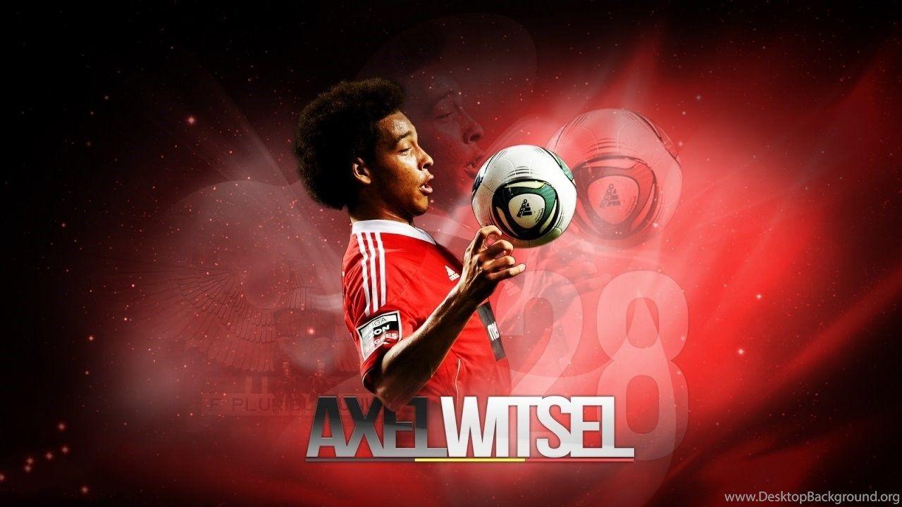 1280x720 Axel Witsel Wallpaper
