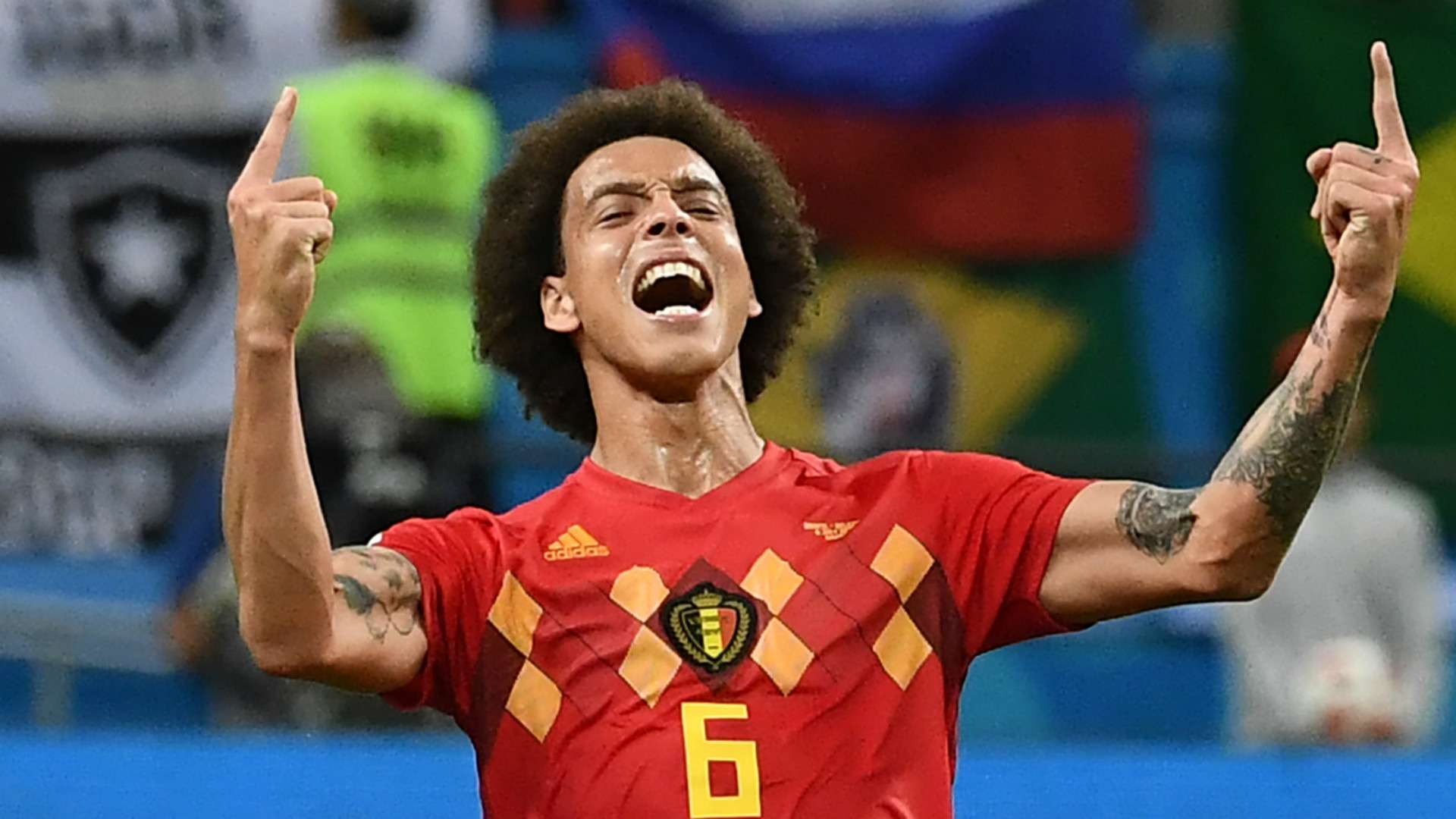 1920x1080 Man Utd transfer news: 'Axel Witsel turned down Red Devils for Borussia Dortmund'