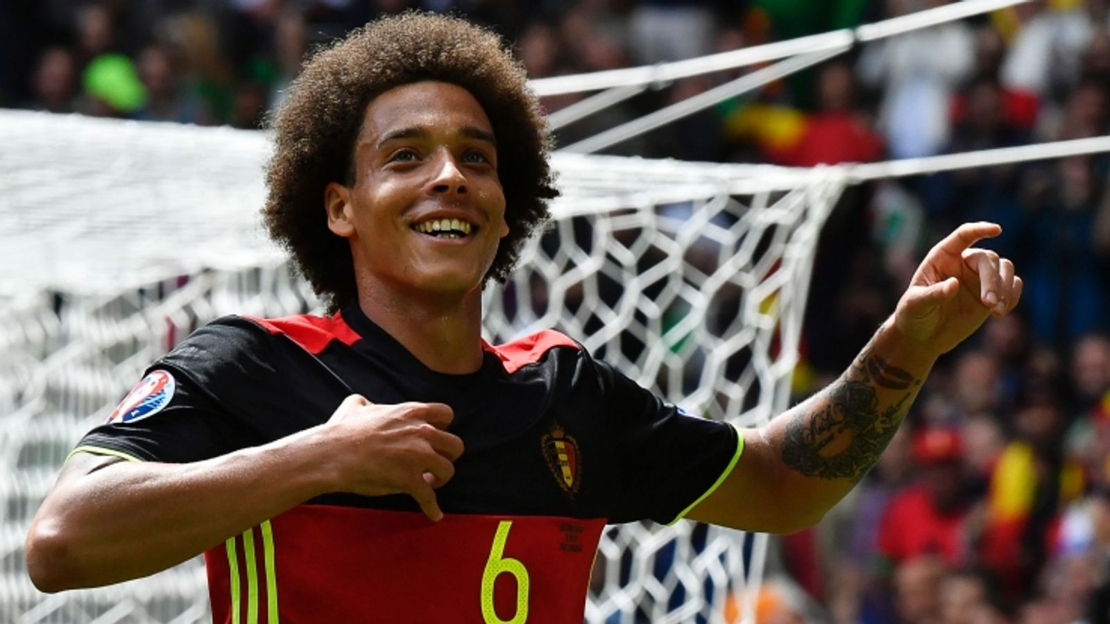 1600x900 Everton fighting Napoli to sign Belgium star Axel Witsel