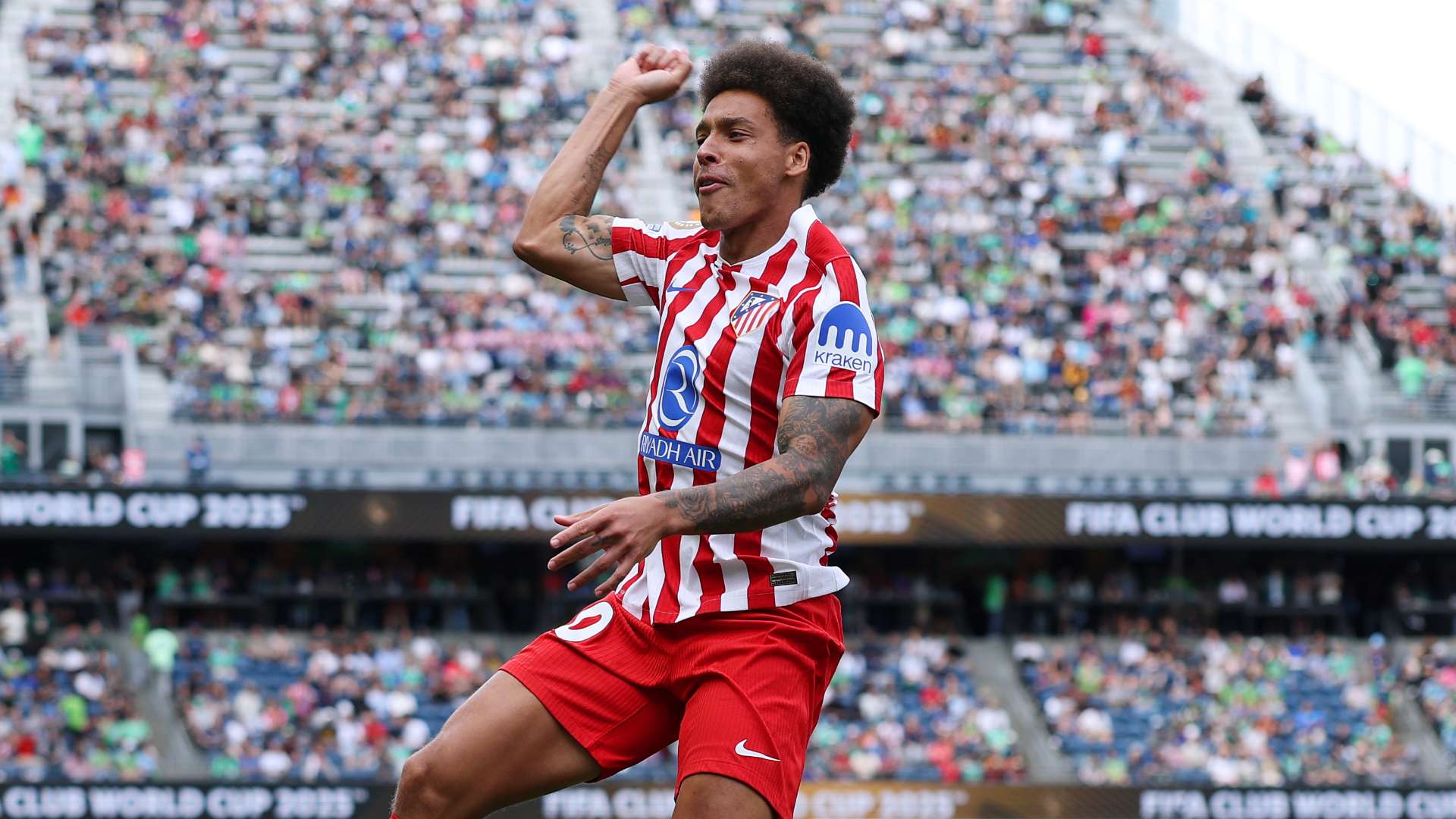 1920x1080 Axel Witsel Finds A New Club! Ex Atletico Madrid Star Agrees Deal To STAY In La Liga After Rojiblancos Exit