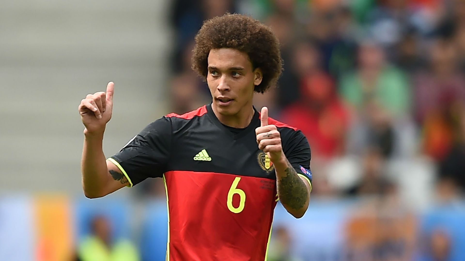 1920x1080 Dries Mertens Backs Axel Witsel Over China Move