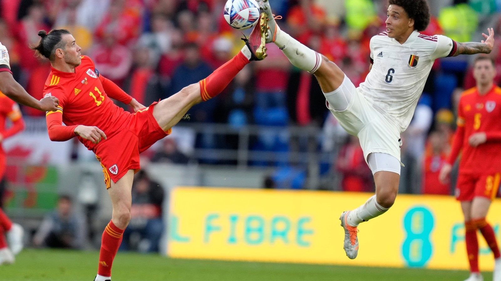 1600x900 Atletico signs Axel Witsel to add experience to its midfield