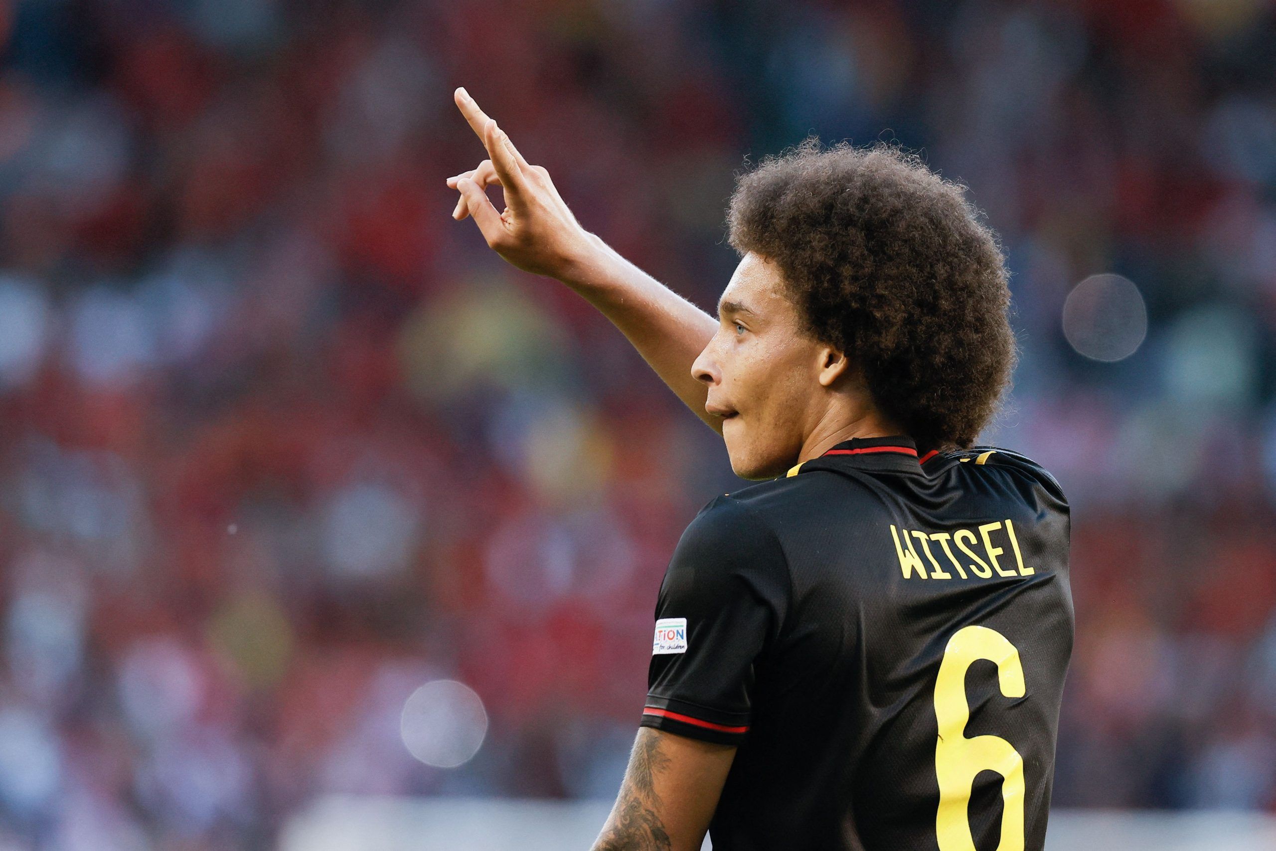 2560x1707 Axel Witsel chooses Atlético Madrid over Marseille French Football News