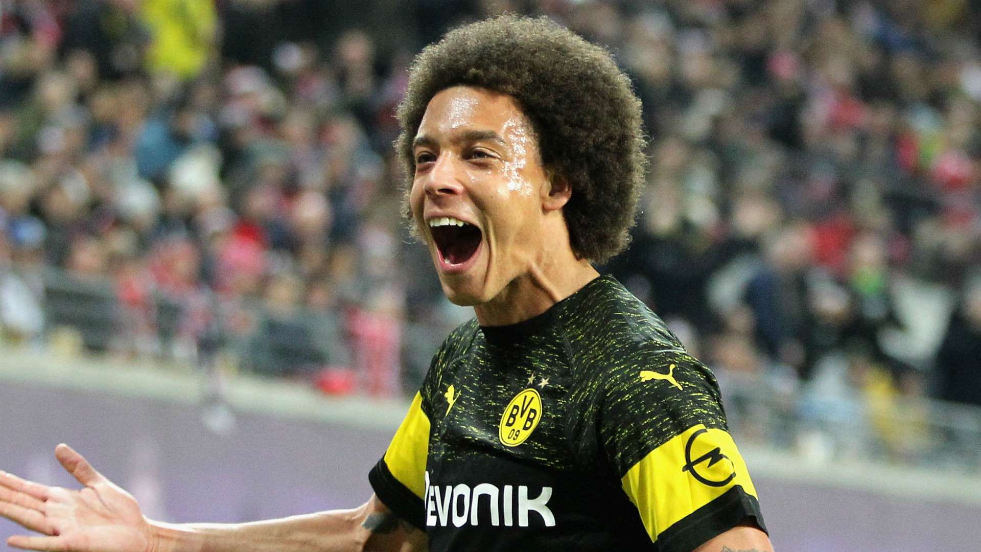 1920x1080 Transfer news: Axel Witsel hints at more Borussia Dortmund deals after Julian Brandt, Thorgan Hazard & Nico Schulz swoops