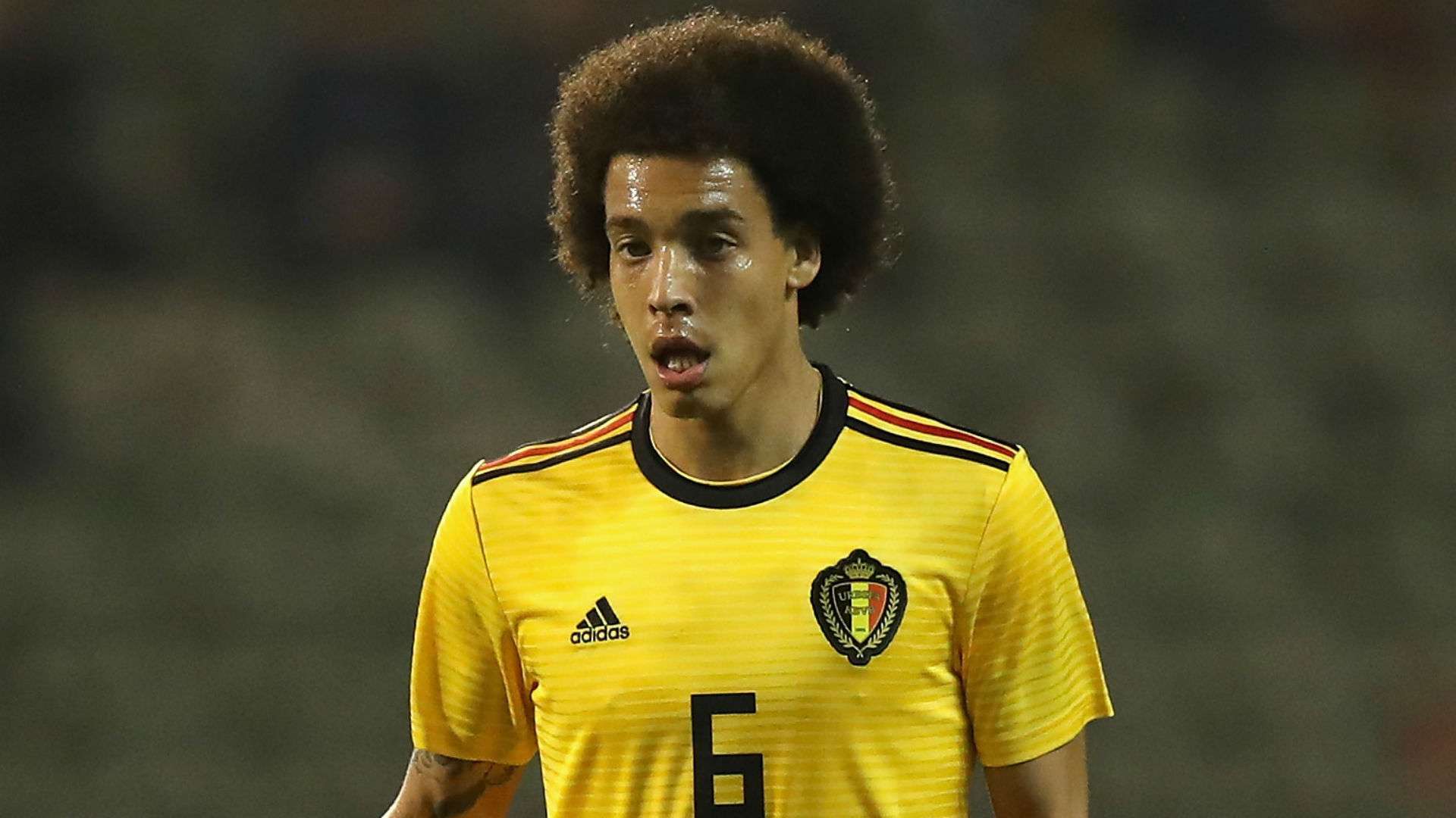 1920x1080 Bundesliga Transfer news: Axel Witsel agrees Borussia Dortmund deal ahead of €20m switch from Tianjin Quanjian