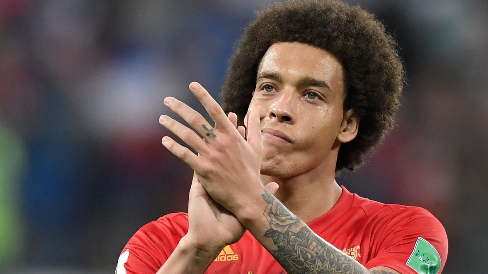 2048x1152 Borussia Dortmund close in on Axel Witsel signing