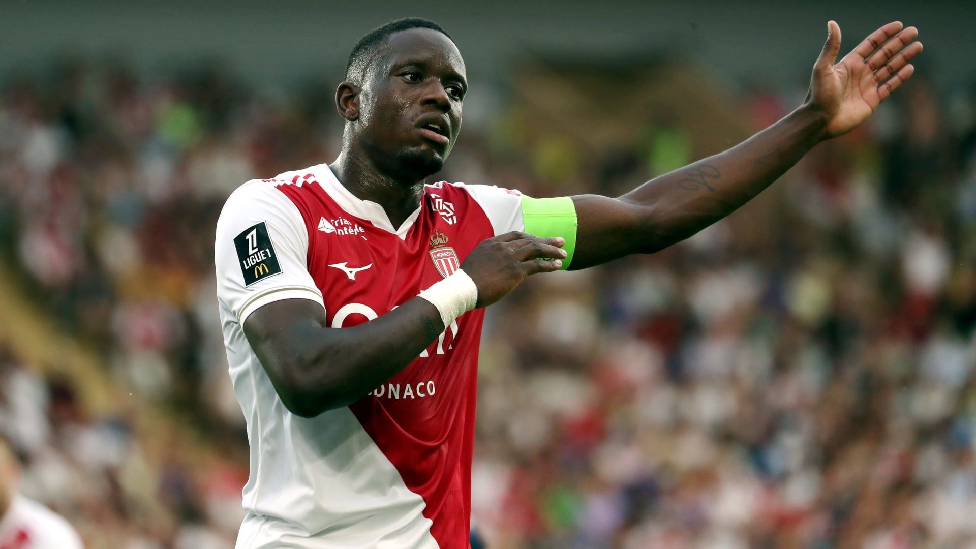 1920x1080 Al Ahli négocie avec Denis Zakaria