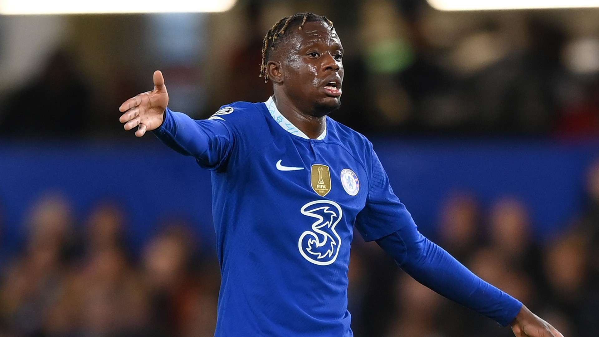 1920x1080 Chelsea loanee Zakaria wanted back at former club as Swiss star struggles for game time with Blues. Goal.com English Saudi Arabia