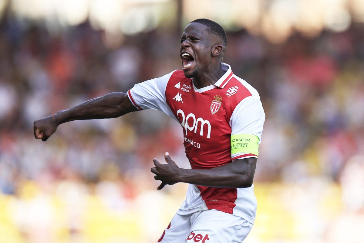 1200x800 Denis Zakaria Pulls Out Of Côte D'Azur Derby In Warm Up, Monaco Provide Update French Football News