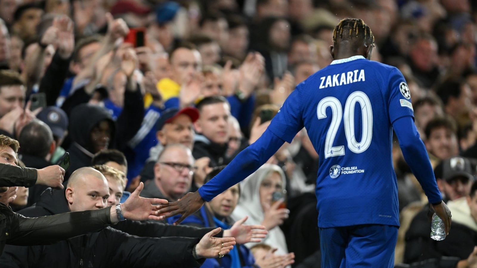 1600x900 Zakaria grabs debut goal as Chelsea beat Dinamo Zagreb