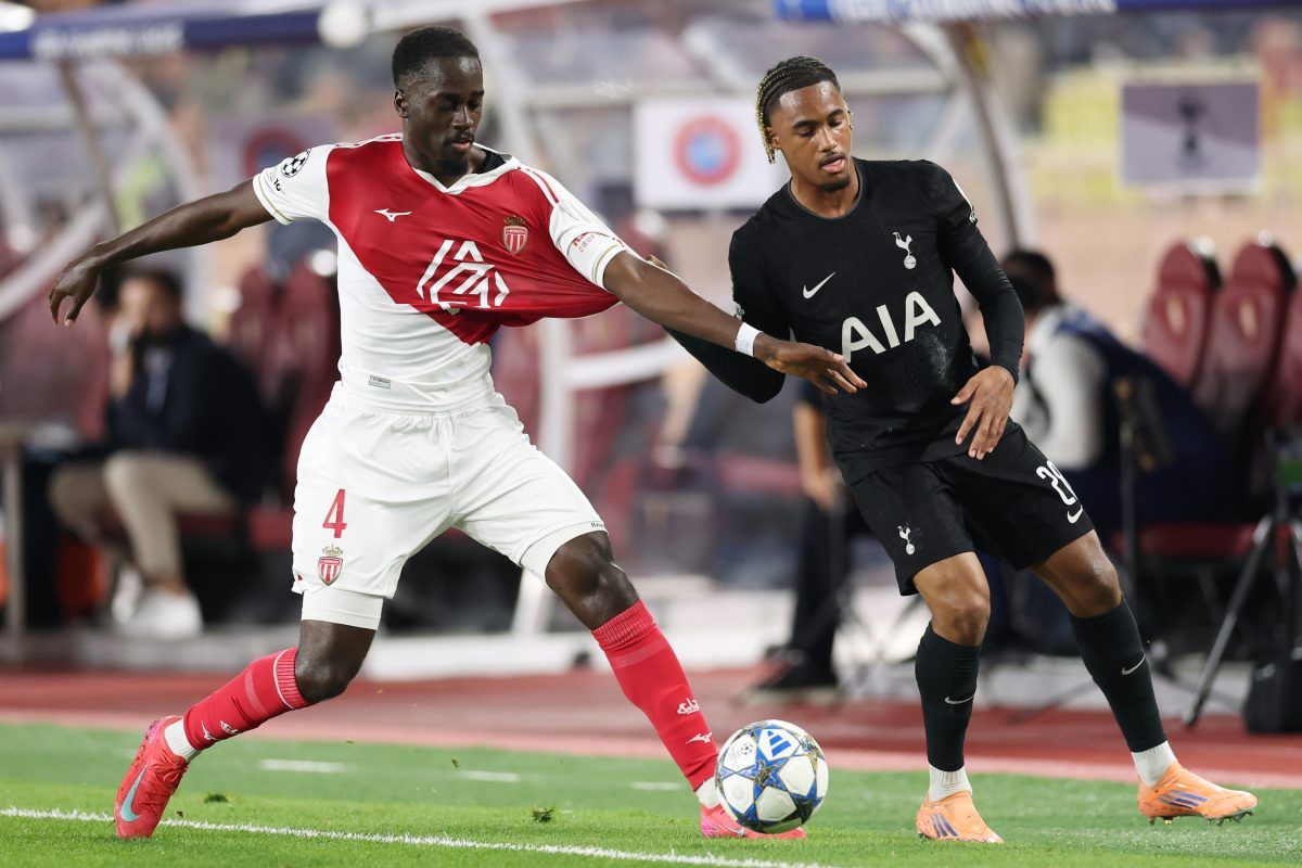 1200x800 Monaco trio Denis Zakaria, Mika Biereth, and Jordan Teze doubts to face PSG French Football News