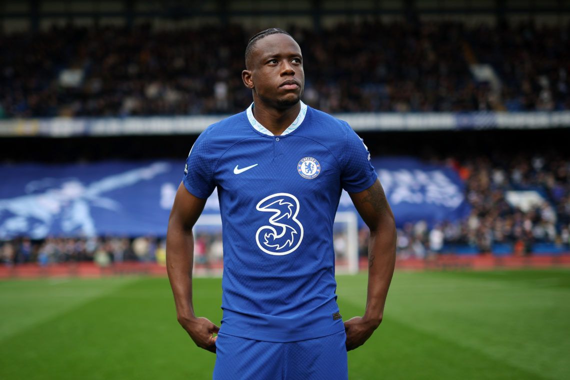 1140x760 Chelsea vs PSG: Denis Zakaria asked for 'secret' to beating Luis Enrique's side