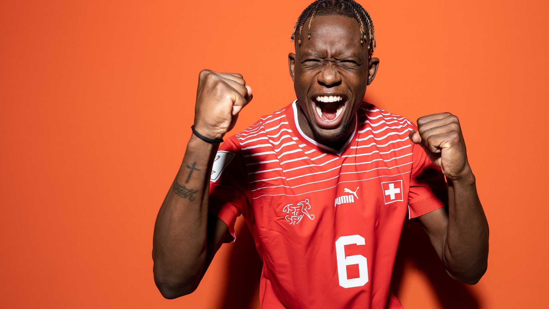 1920x1080 Former Switzerland star Johan Djourou fears Chelsea spell will have affected Denis Zakaria's mental health