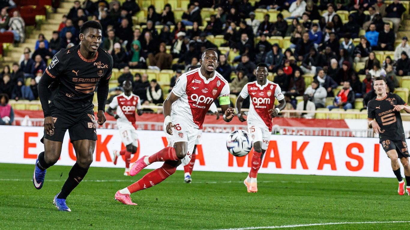 1366x768 Denis boss Zakaria voted MVP of the resounding victory against Rennes