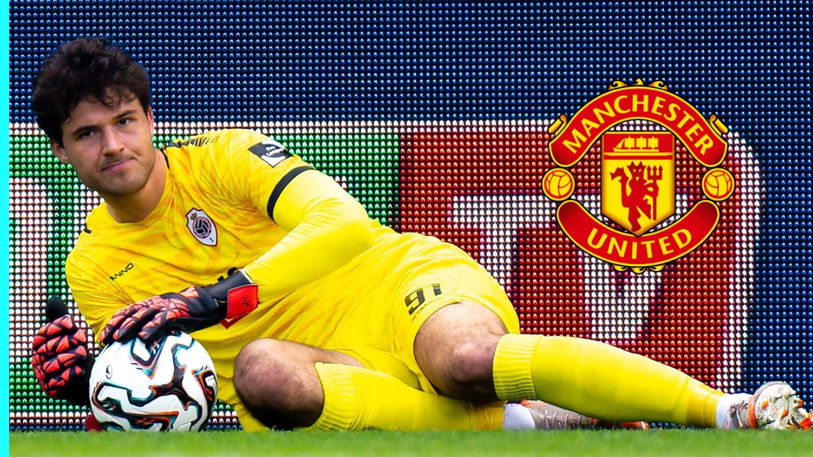 1600x900 How good is Senne Lammens? Man Utd owe new keeper time to make gamble pay