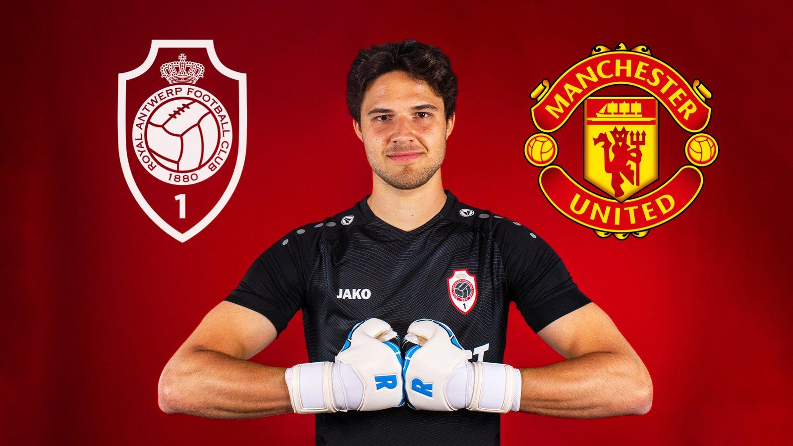 1600x900 Senne Lammens Joins Manchester United in Record Transfer Supporters Club UK