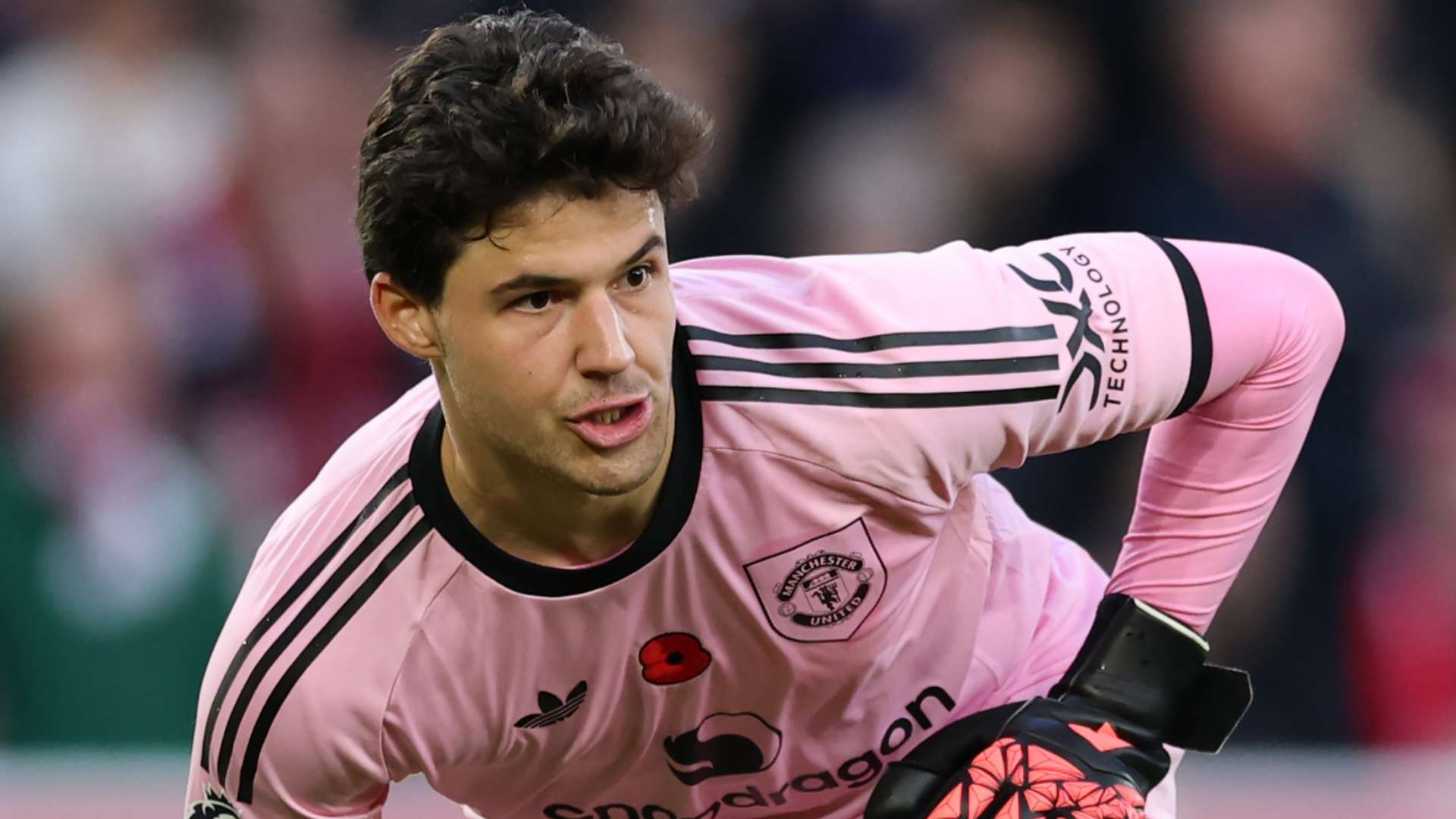 1920x1080 Rio Ferdinand Backs Senne Lammens To Be Man Utd No.1 For 'next Ten Years' After Bringing Much Needed 'calmness'. Goal.com Canada