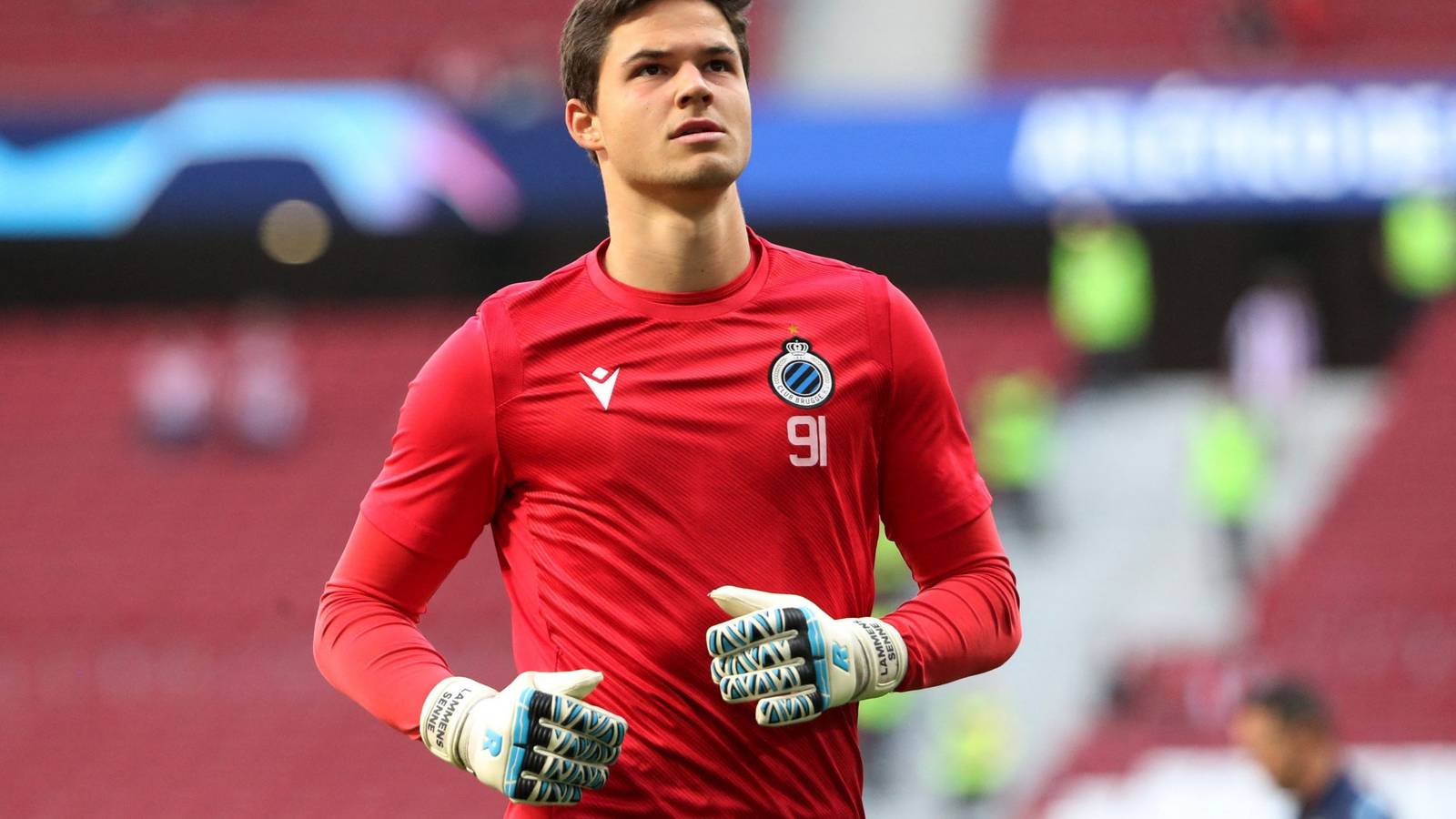 1600x900 CONFIRMED: Senne Lammens signs for Antwerp