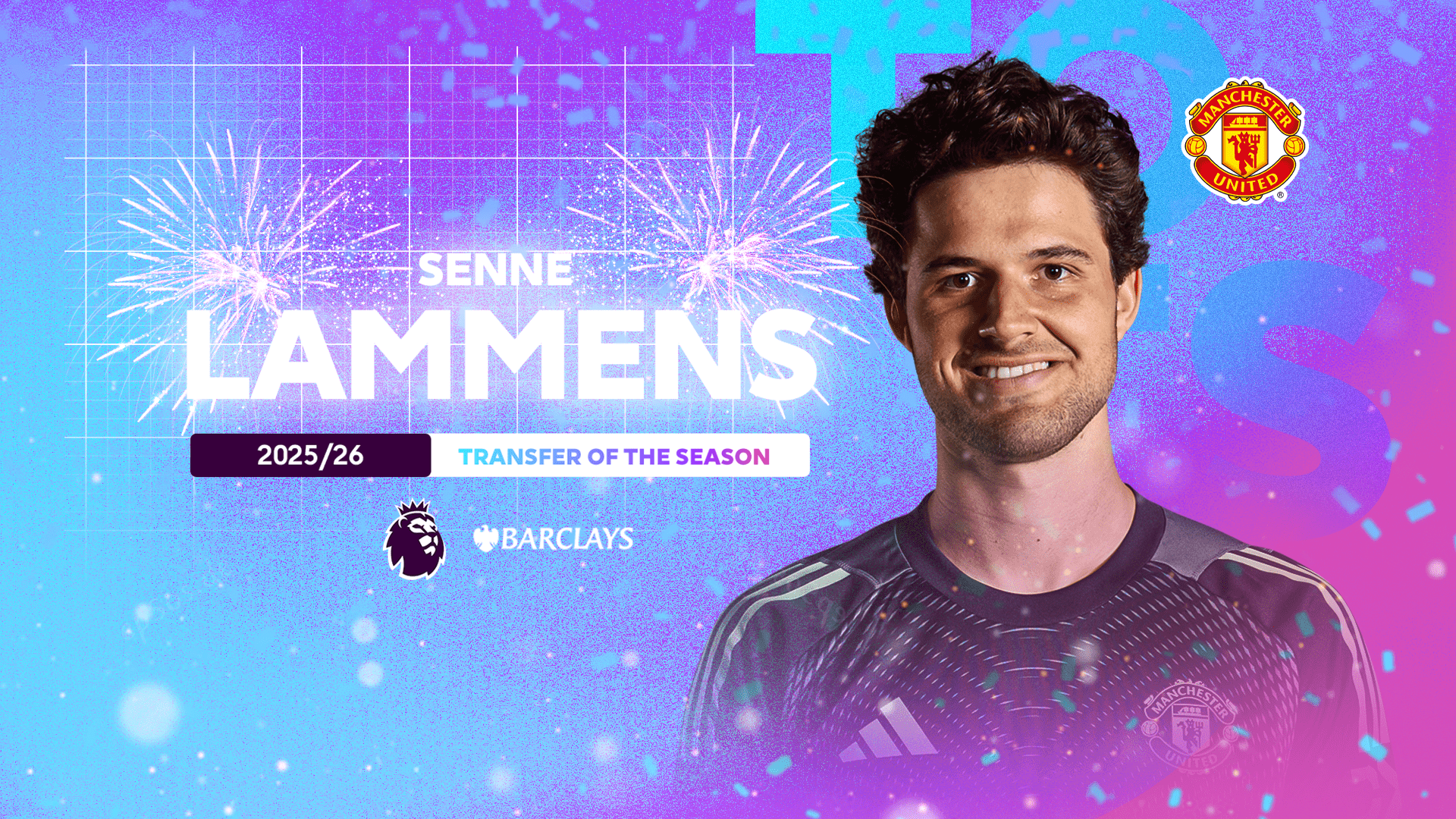 1920x1080 Lammens named Barclays Transfer of the Season
