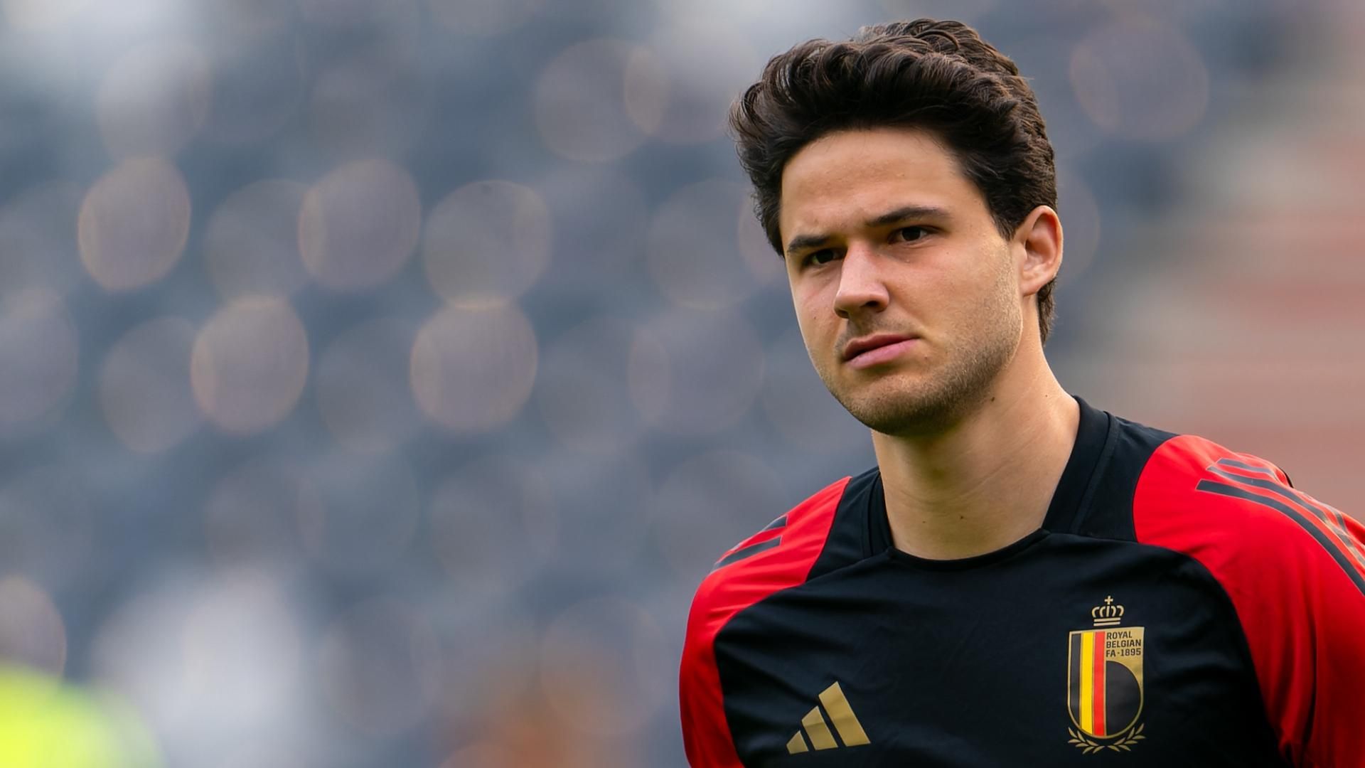 1920x1080 Would Senne Lammens be Man United's starting goalkeeper?