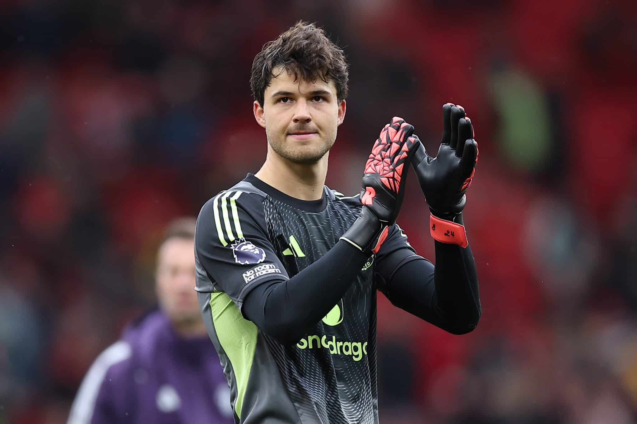 2048x1365 In Senne Lammens, Manchester United might finally have a goalkeeper for the future