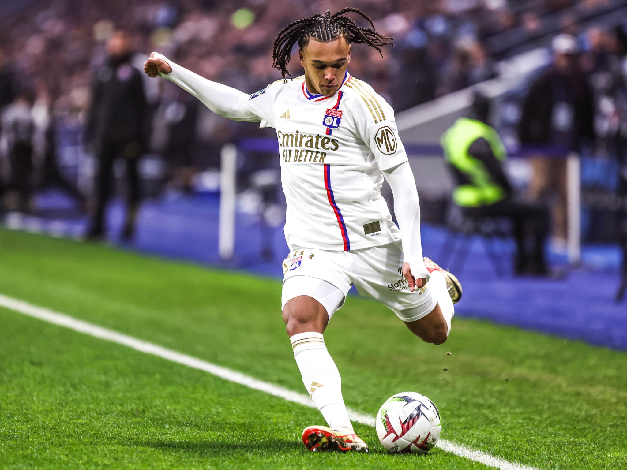 2048x1536 Mercato: l’OL met fin au prêt de Diego Moreira (et pousse pour récupérer Danjuma)