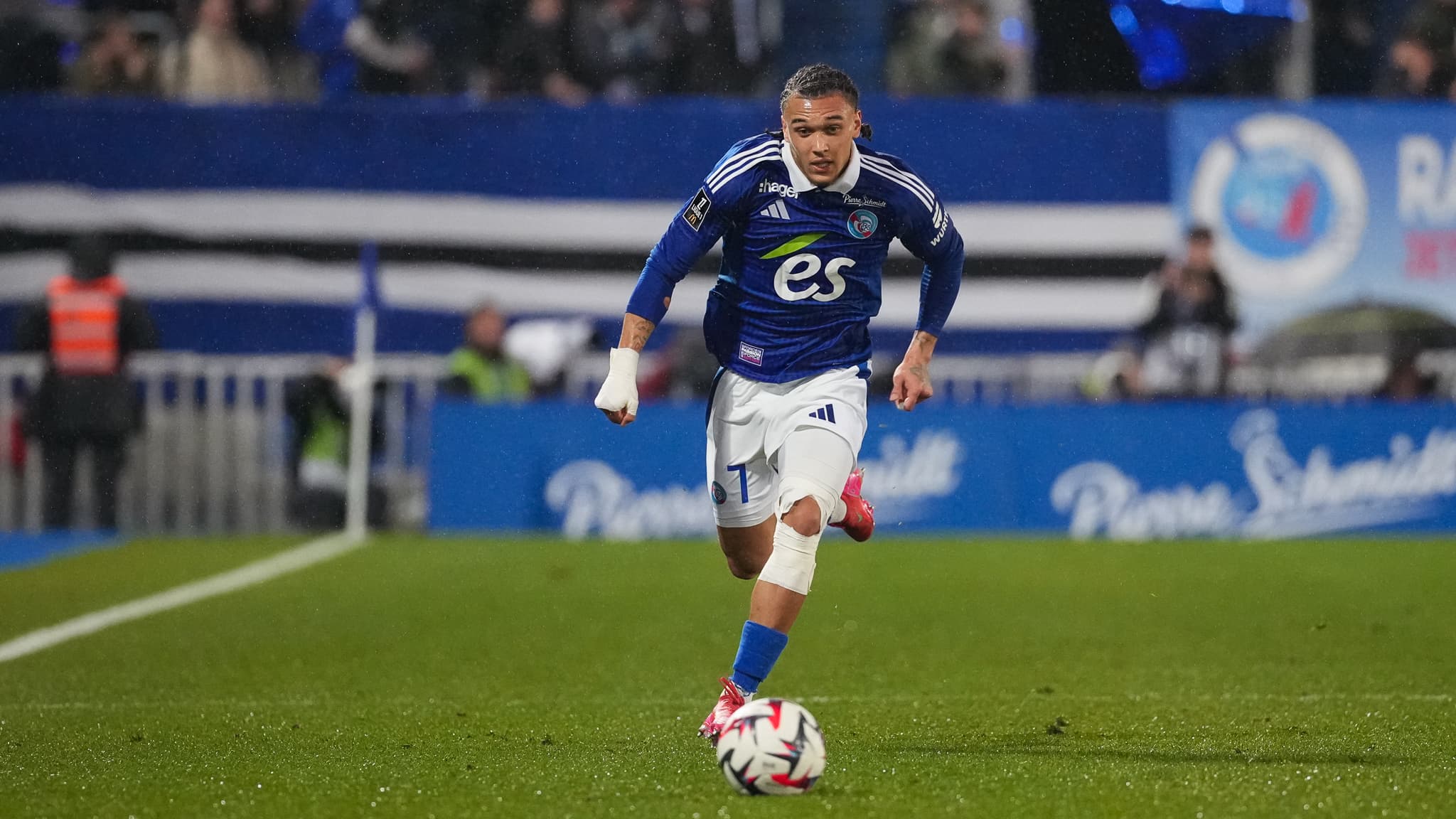 2048x1152 Strasbourg: Diego Moreira a choisi la Belgique plutôt que le Portugal