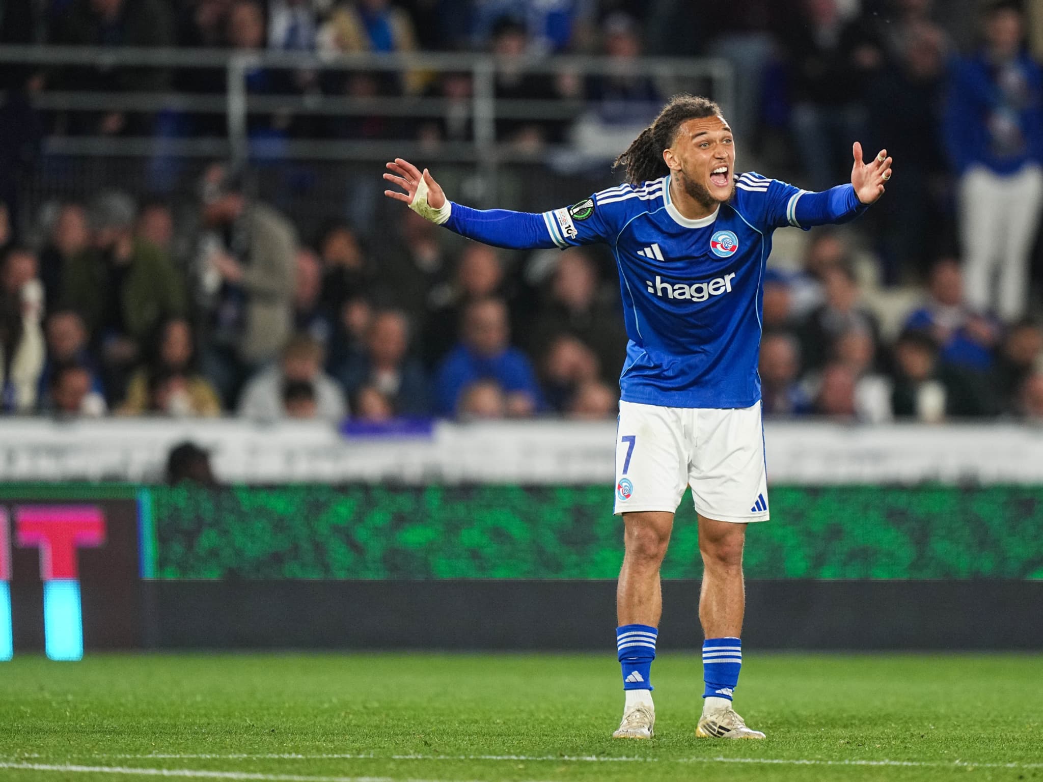 2048x1536 Strasbourg Rayo Vallecano: On Avait Besoin D'un Boost, Moreira Regrette Un Manque D'engagement Des Alsaciens