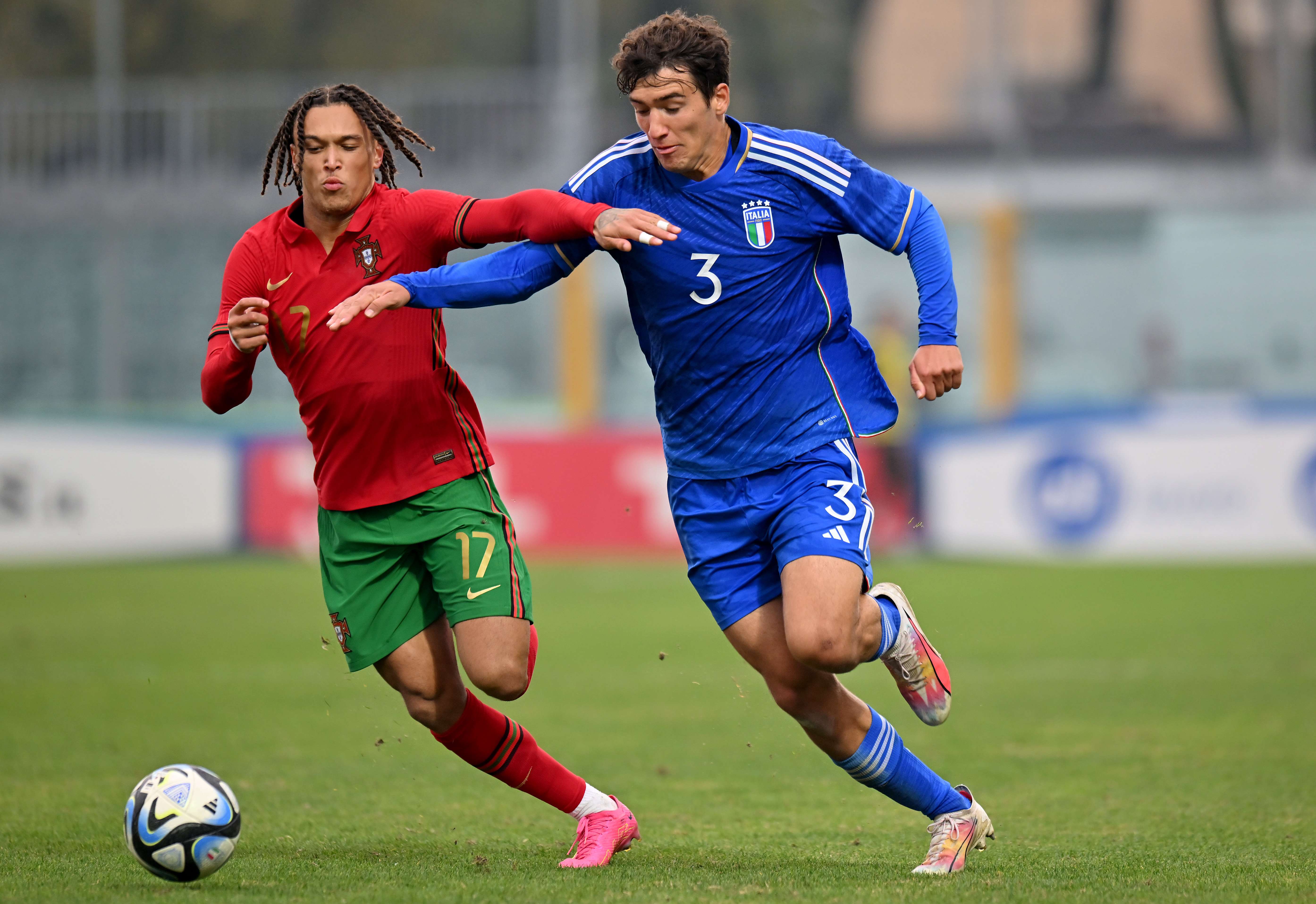 5576x3832 Juventus eye Strasbourg's Diego Moreira Italian Football News