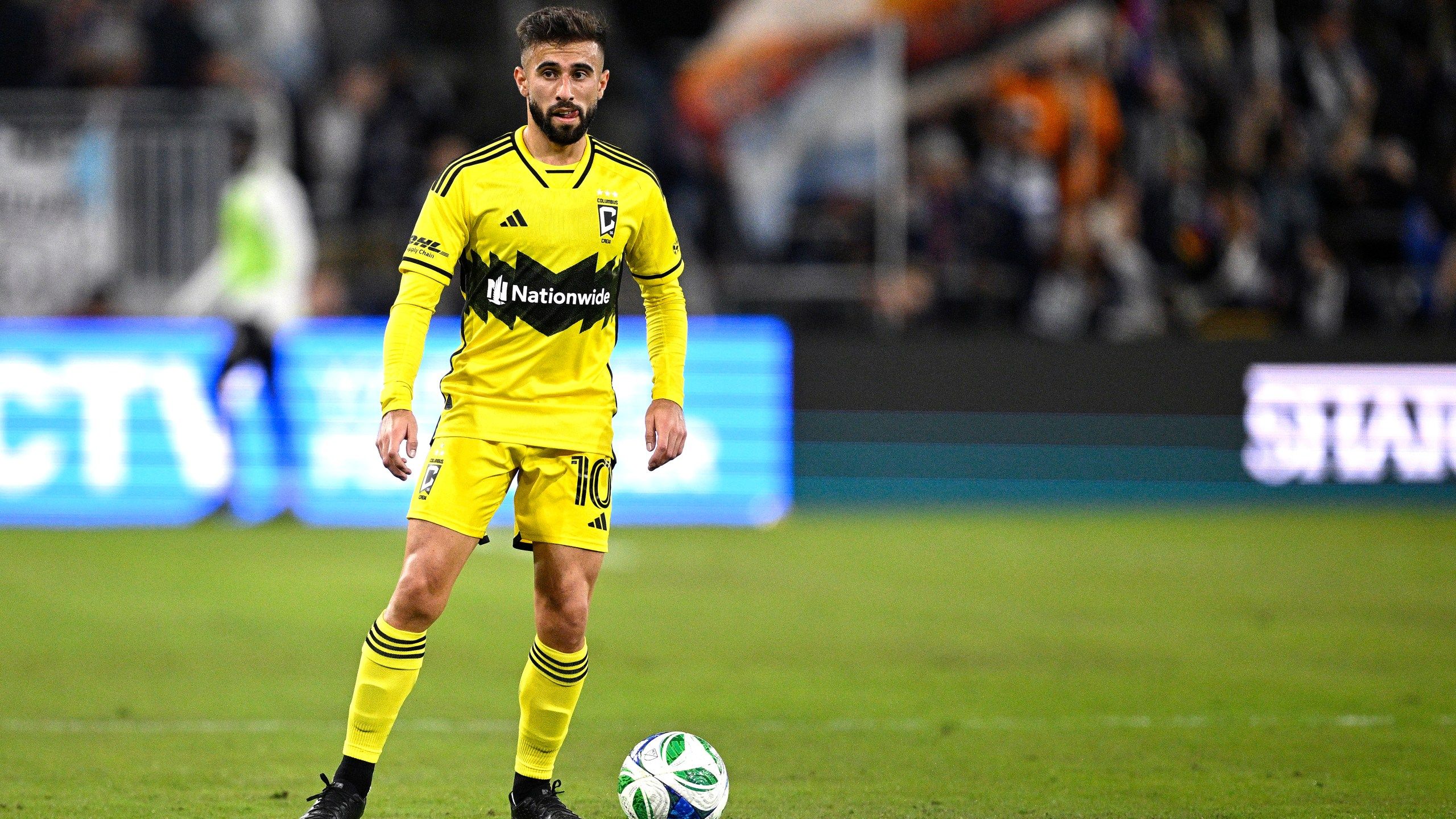 2560x1440 Diego Rossi And Steven Moreira Score Goals As Crew Beats St. Louis. NBC4 WCMH TV