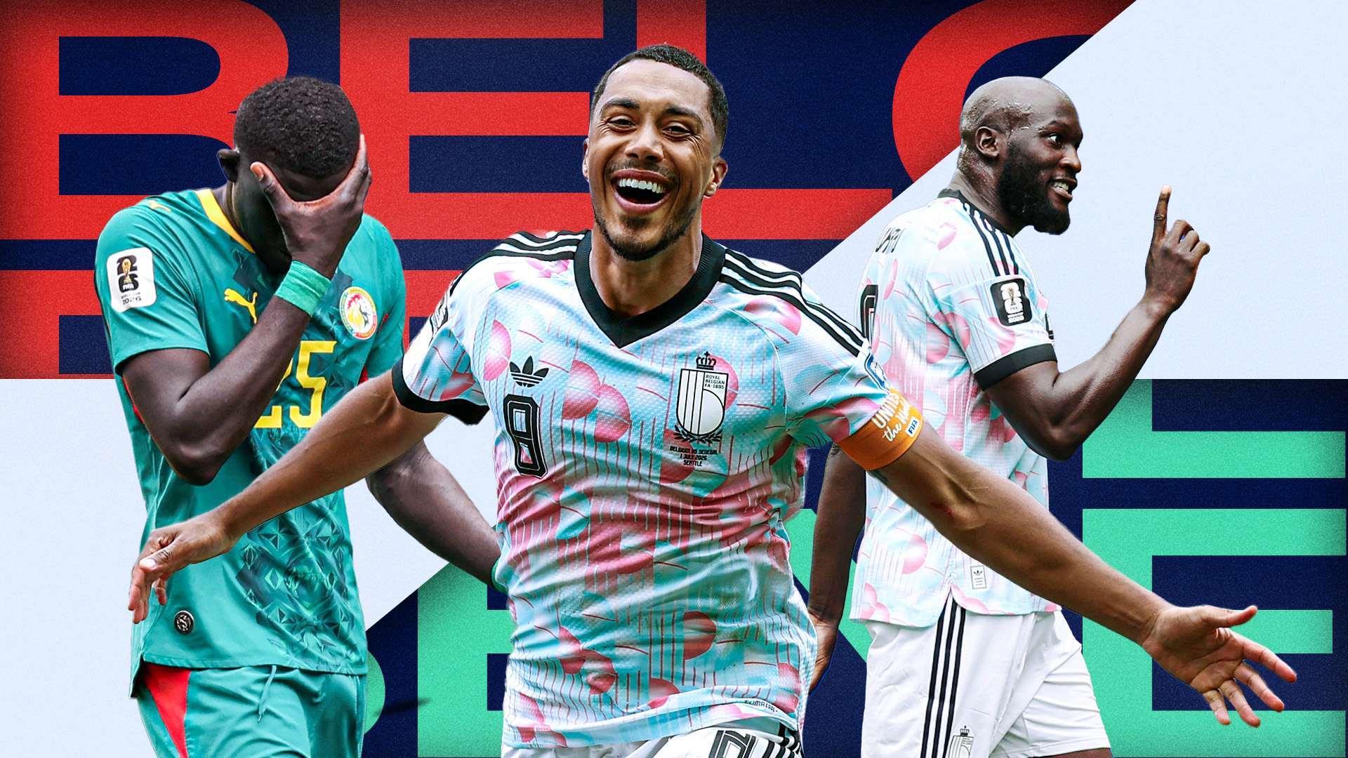 1920x1080 Belgium player ratings vs Senegal: Back from the brink! Youri Tielemans caps remarkable World Cup comeback after Kevin De Bruyne & Co. produce dire display that goes unpunished. Goal.com English Qatar