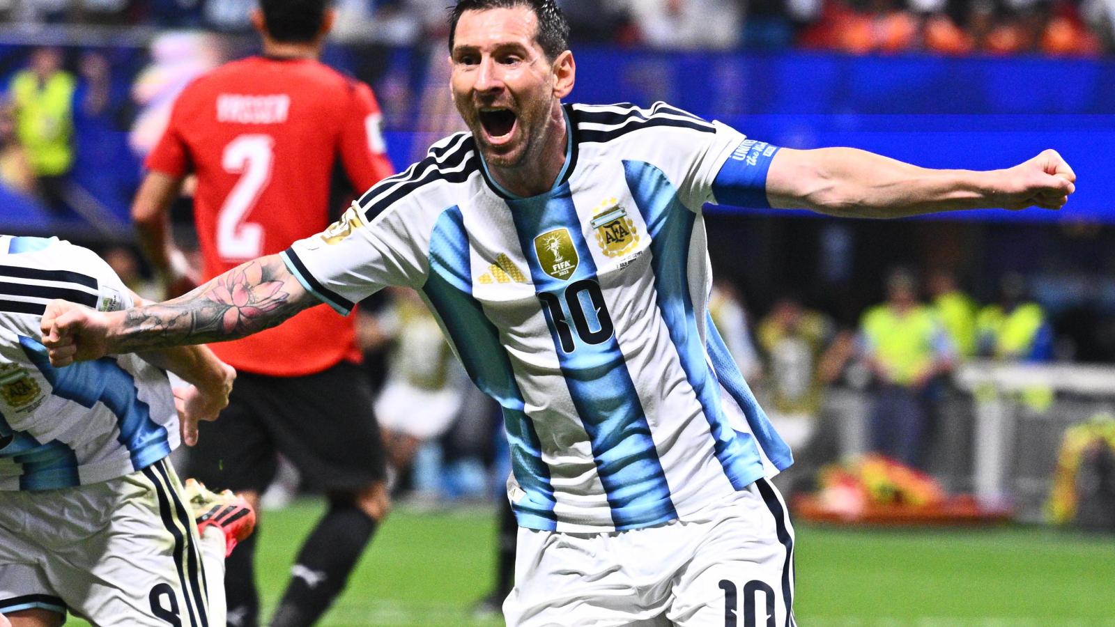 1600x900 Lionel Messi, Hugo Cuypers Among 29 Picked For MLS All Star Game