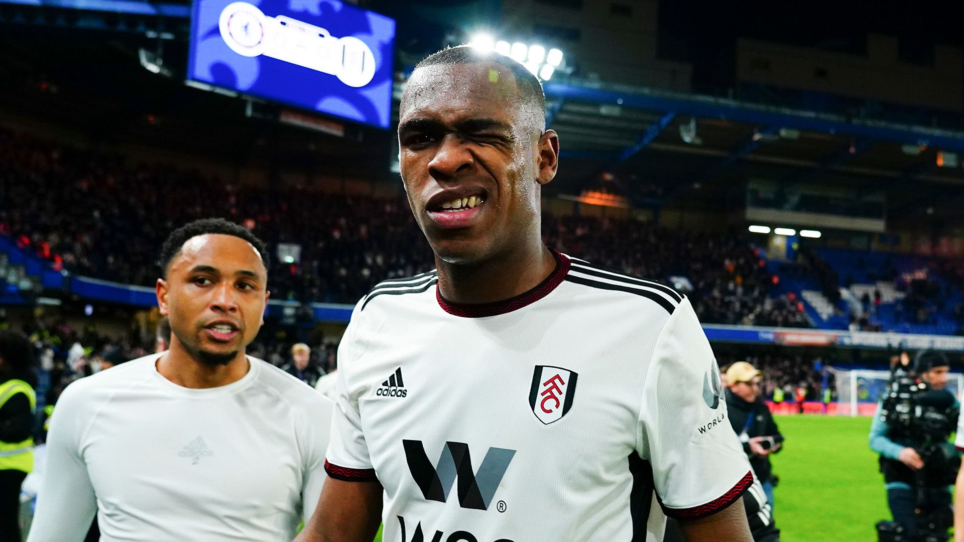 1920x1080 Fulham FC: Keep This Up