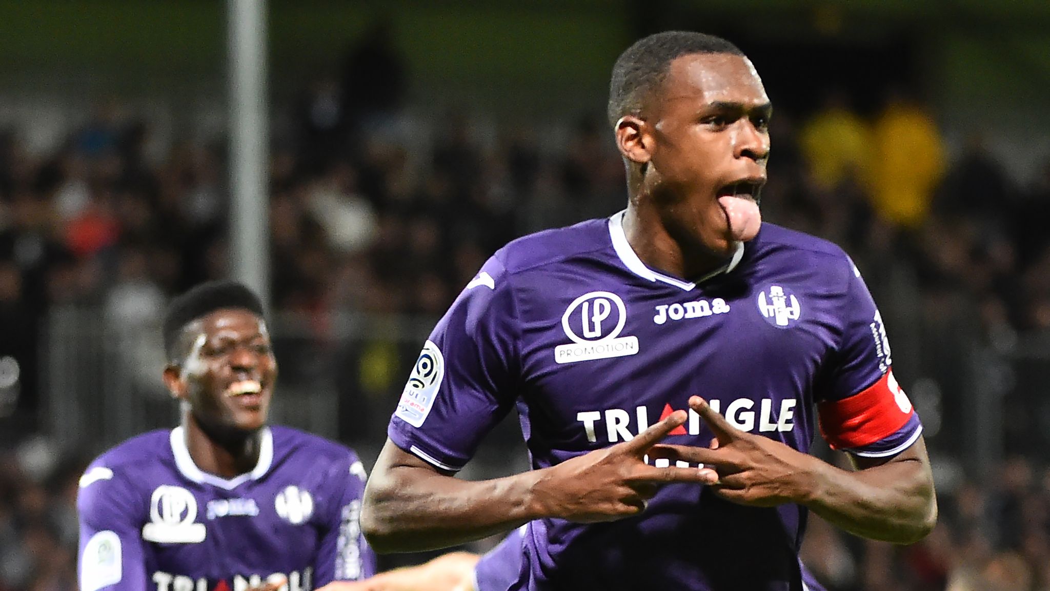 2048x1152 West Ham close to agreeing Issa Diop deal with Toulouse