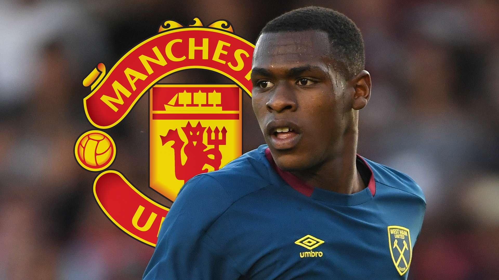 1920x1080 Issa Diop Transfer News: Manchester United Linked Defender Adamant West Ham Are No 'springboard' For Bigger Move. Goal.com US
