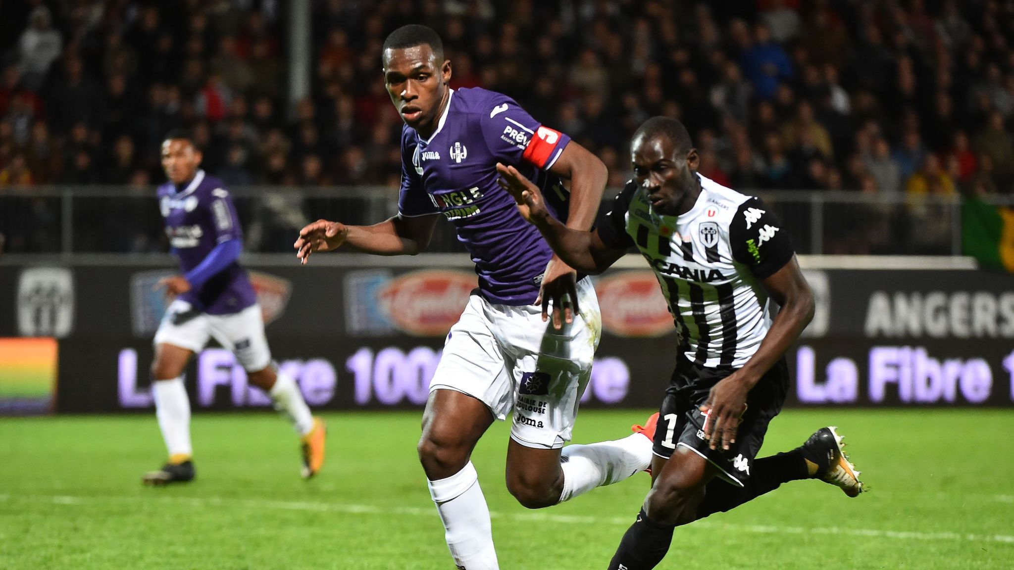 2048x1152 West Ham Confirm Club Record Signing Of Issa Diop From Toulouse