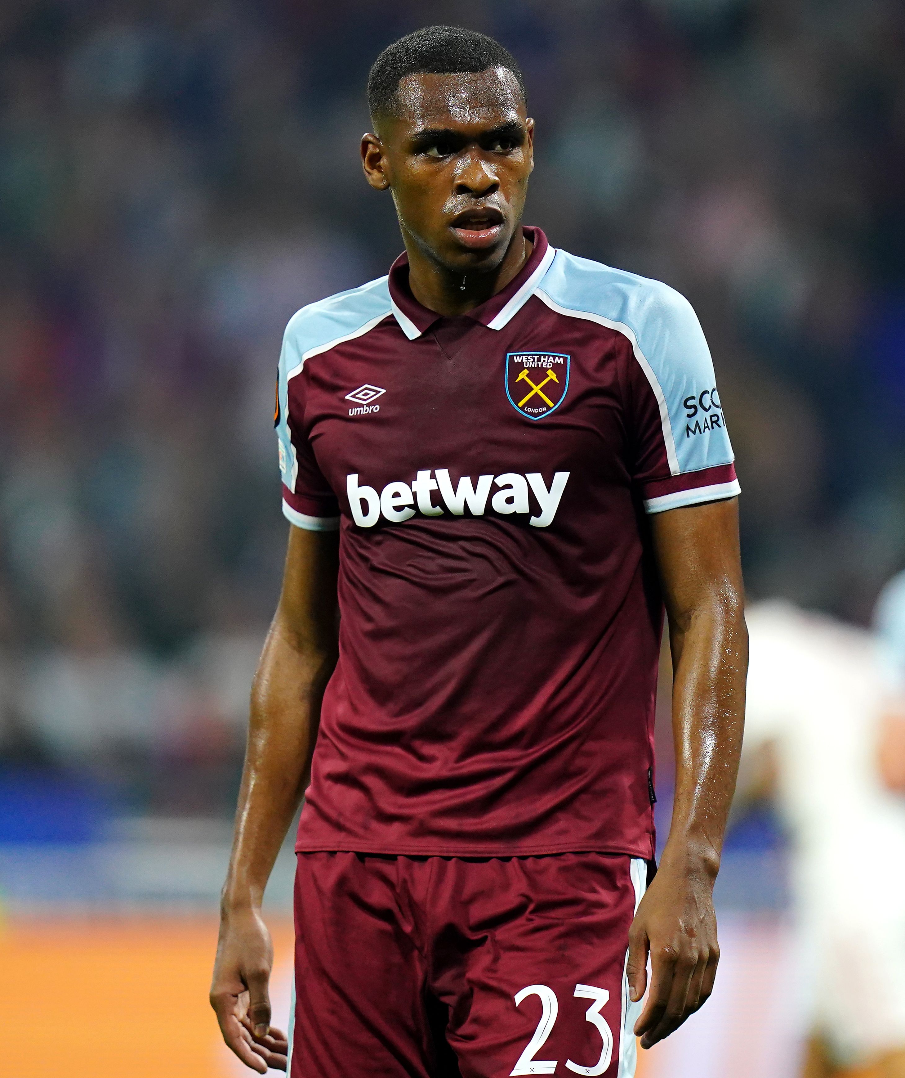 2918x3474 Issa Diop excited by Fulham 'chapter' after switch from West Ham