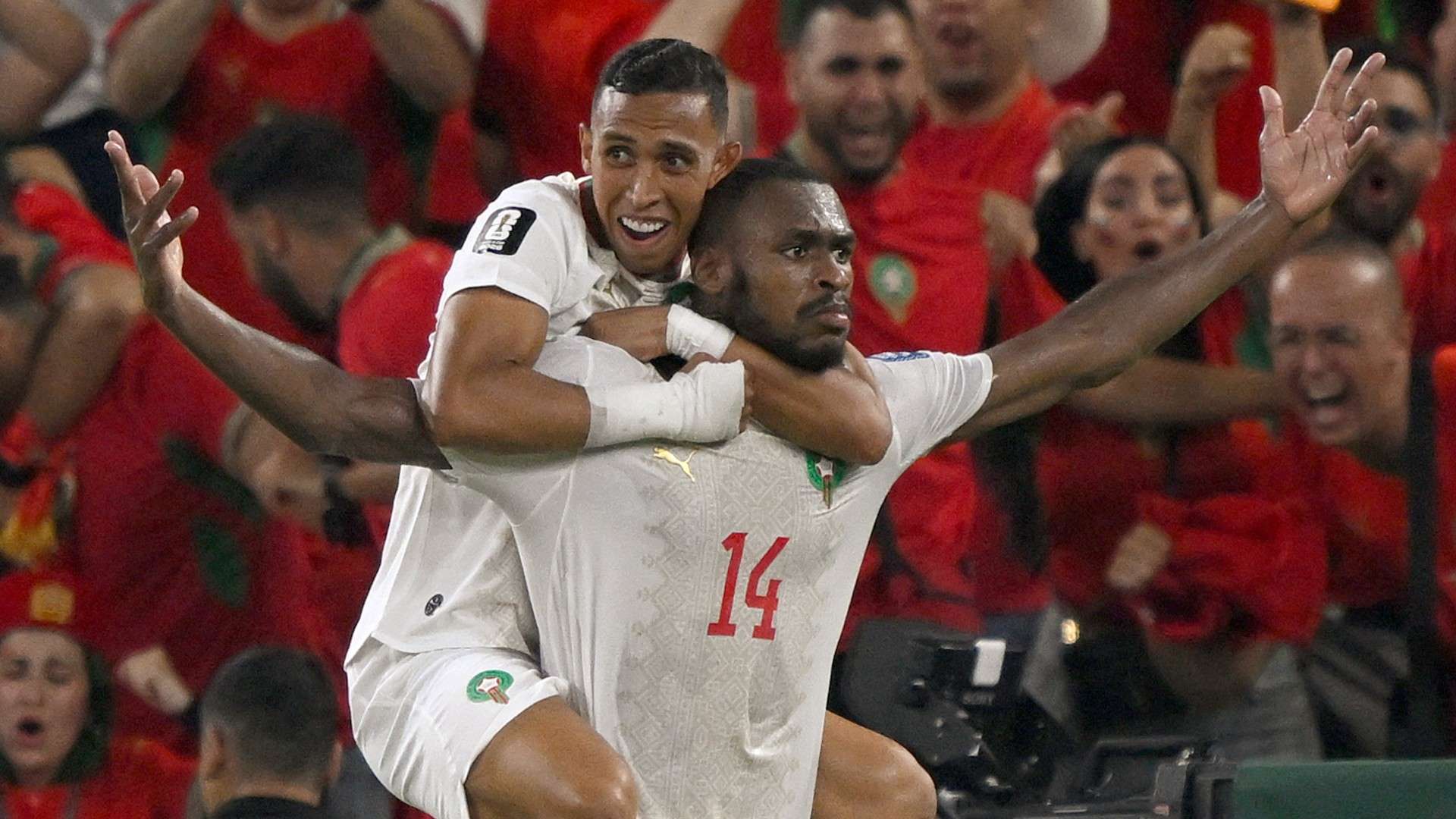 1920x1080 Dayot Upamecano cedió el paso: una «superestrella» francesa se convirtió en el inesperado héroe de Marruecos en el Mundial. Goal.com México